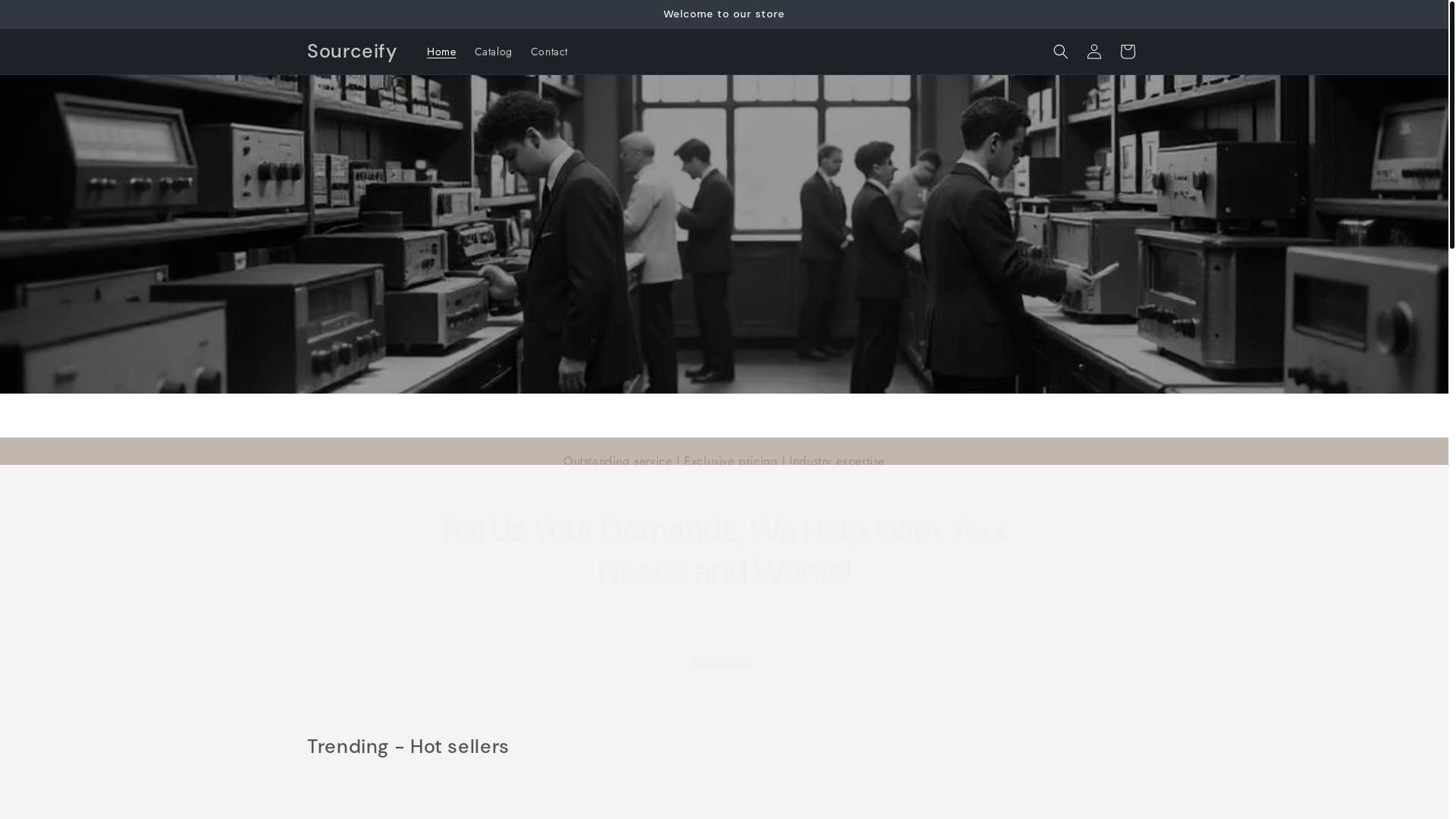 website screenshot of https://sourceify.co/
