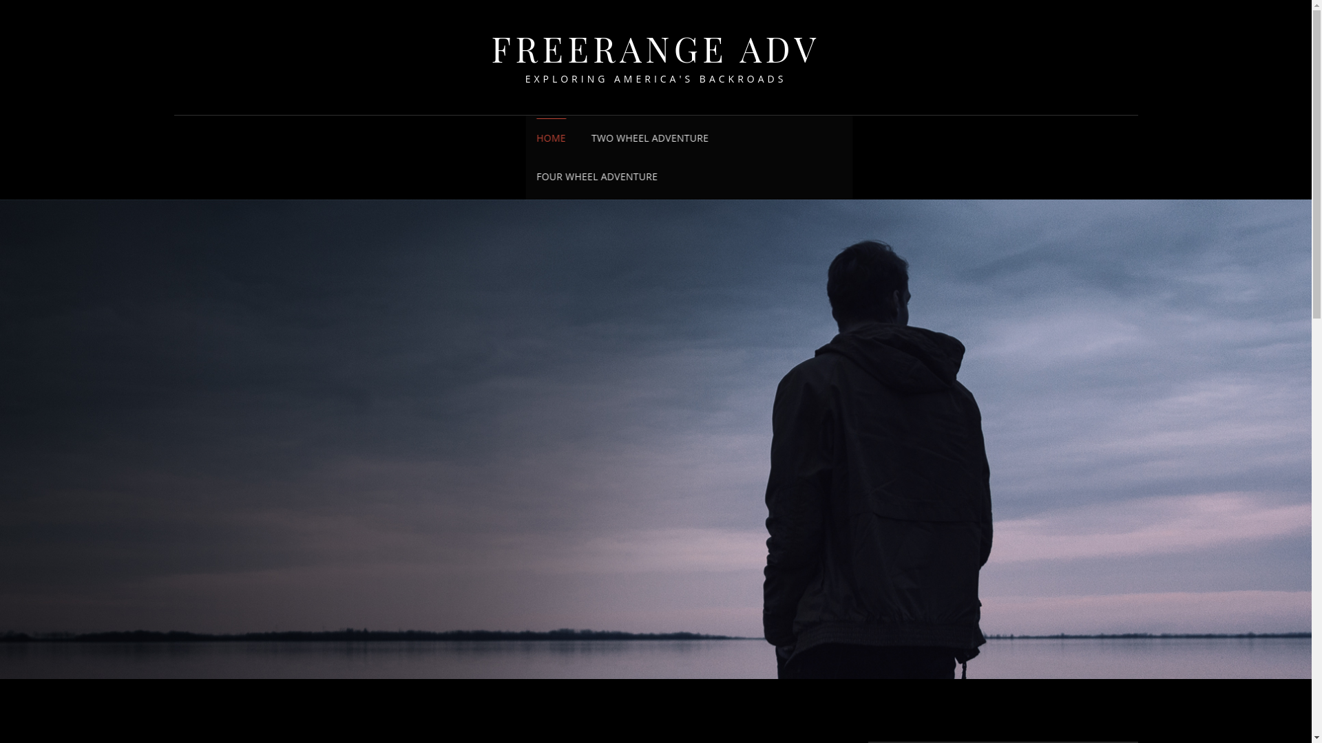 website screenshot of https://freerangeadv.pages.dev/