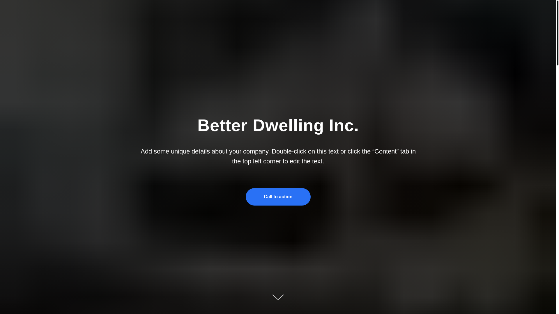 website screenshot of https://tterdwellin.com/