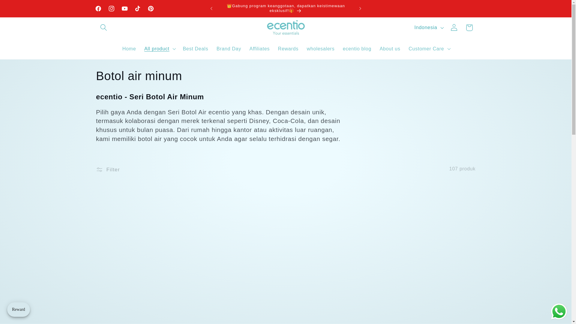 website screenshot of https://nabungsukabotol.pages.dev/