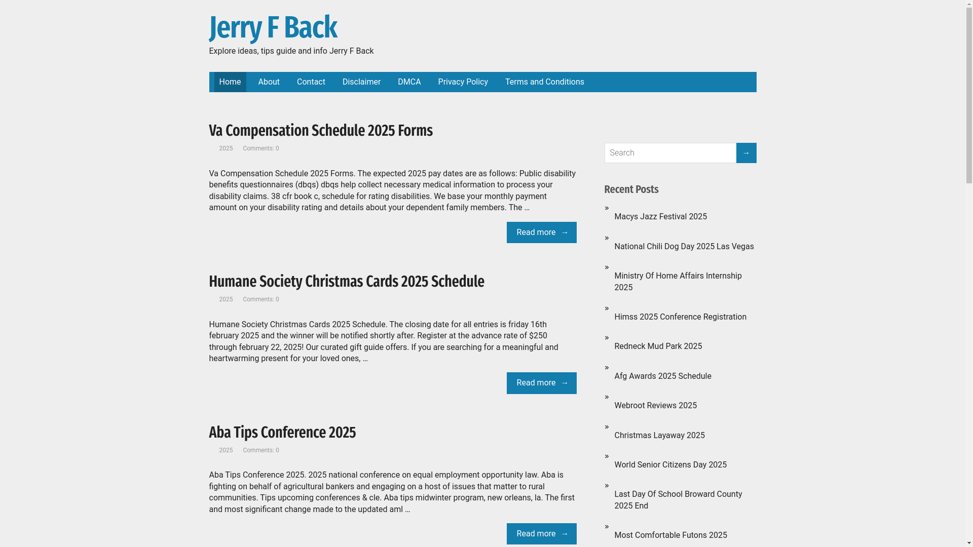 website screenshot of https://jerryfbackc.pages.dev/