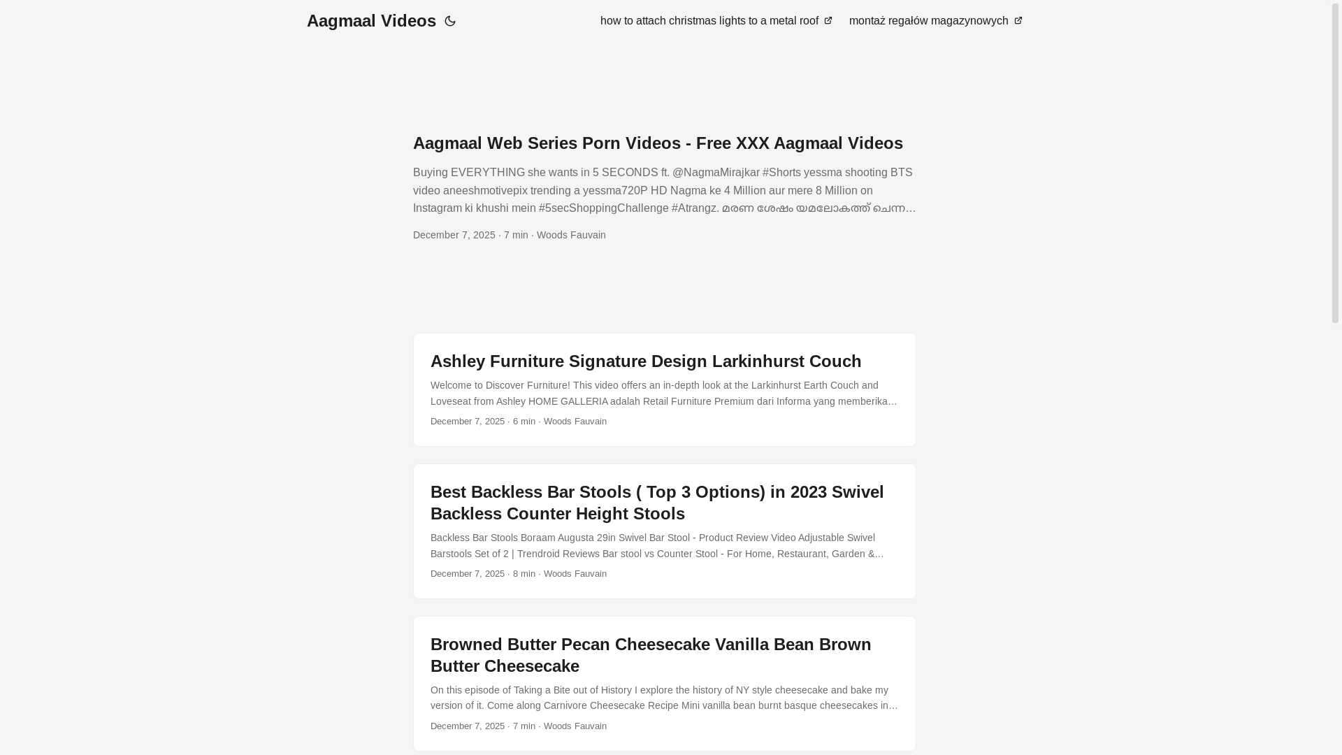 website screenshot of https://aagmaalvideos2.pages.dev/