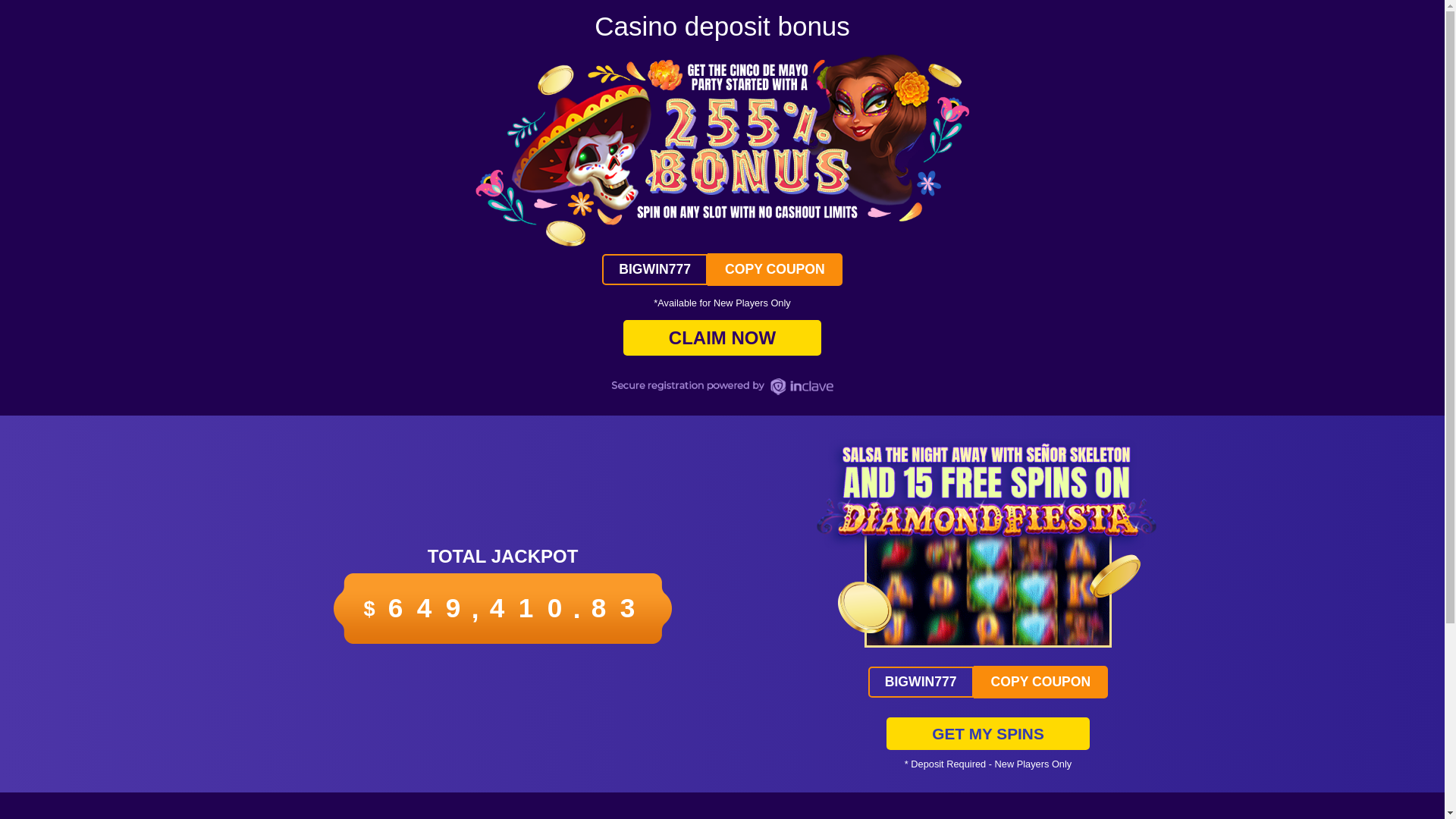 website screenshot of https://versailles1.bond/