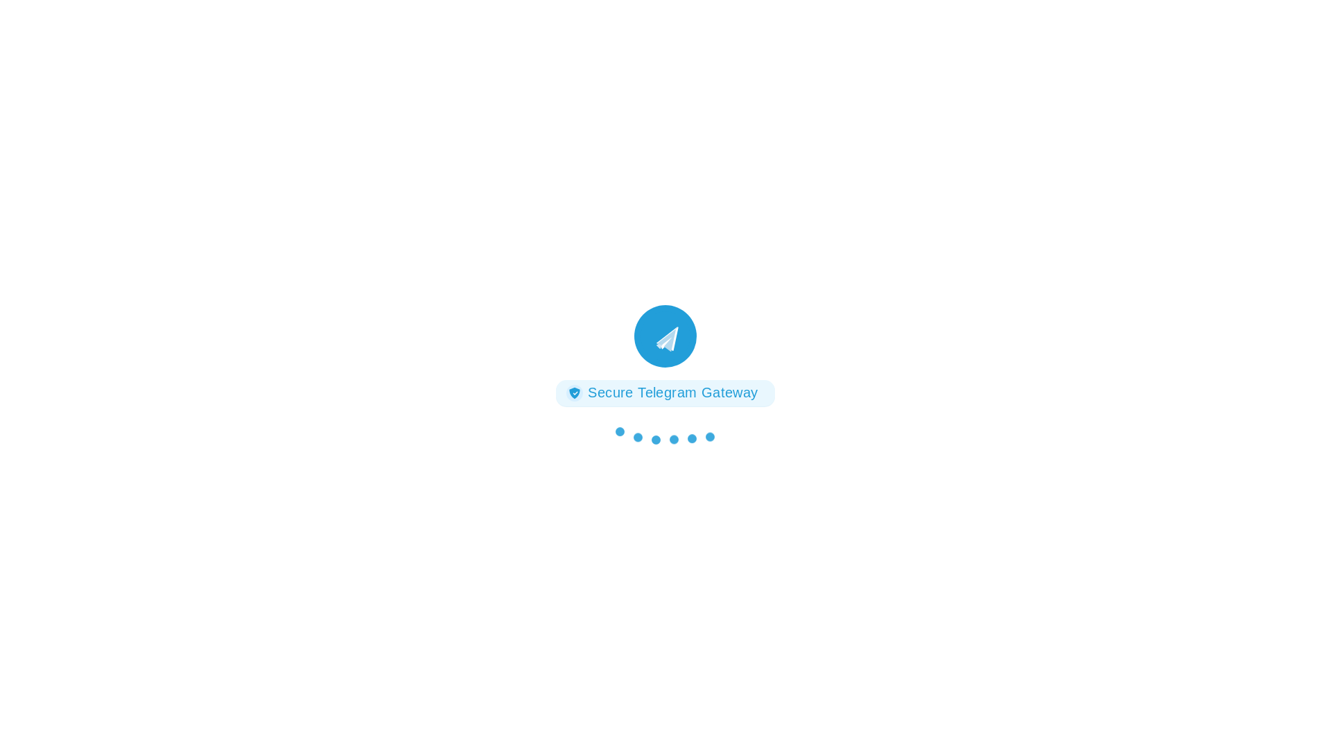 website screenshot of https://telgmt.com