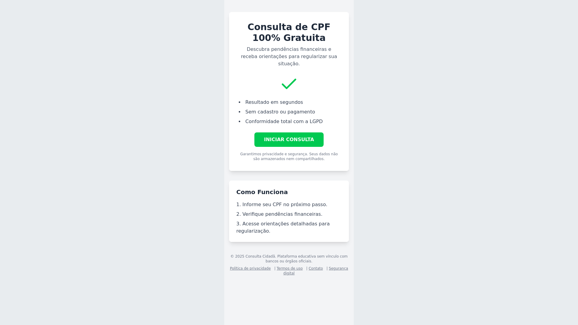 website screenshot of https://agoraesempresr.com/