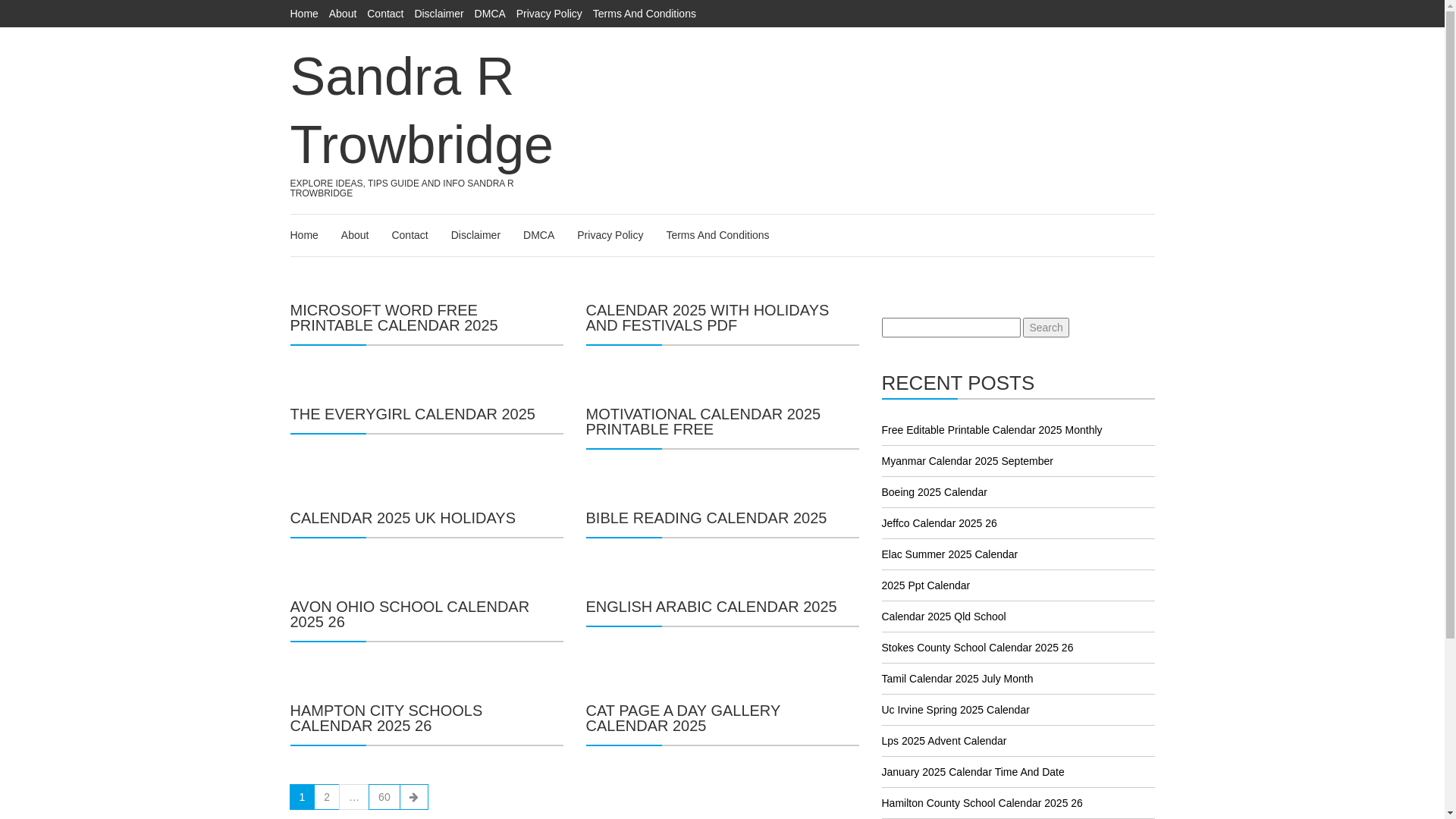 website screenshot of https://sandrartrowbridged.pages.dev/