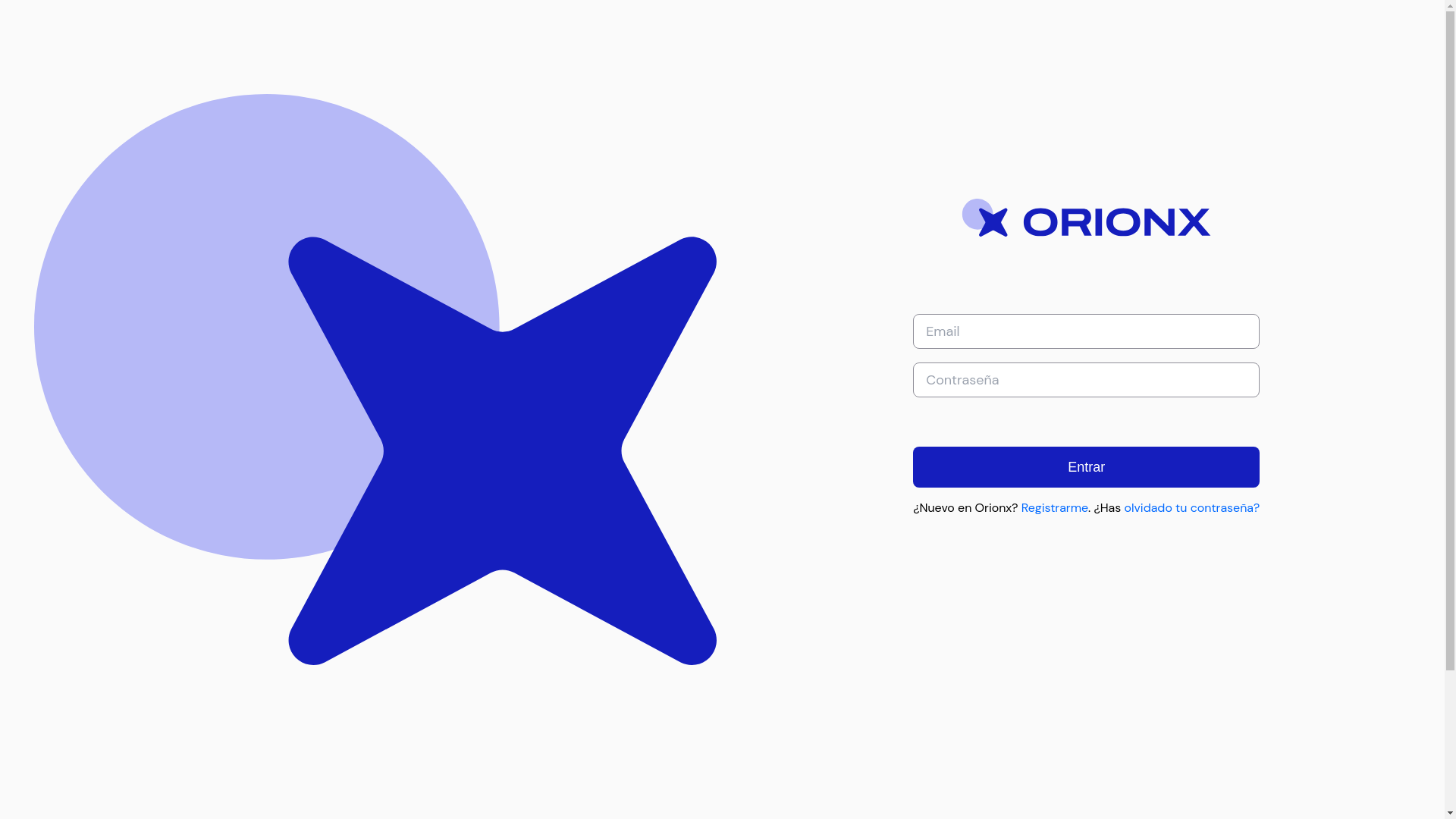 website screenshot of https://oriionxwelcome.top/