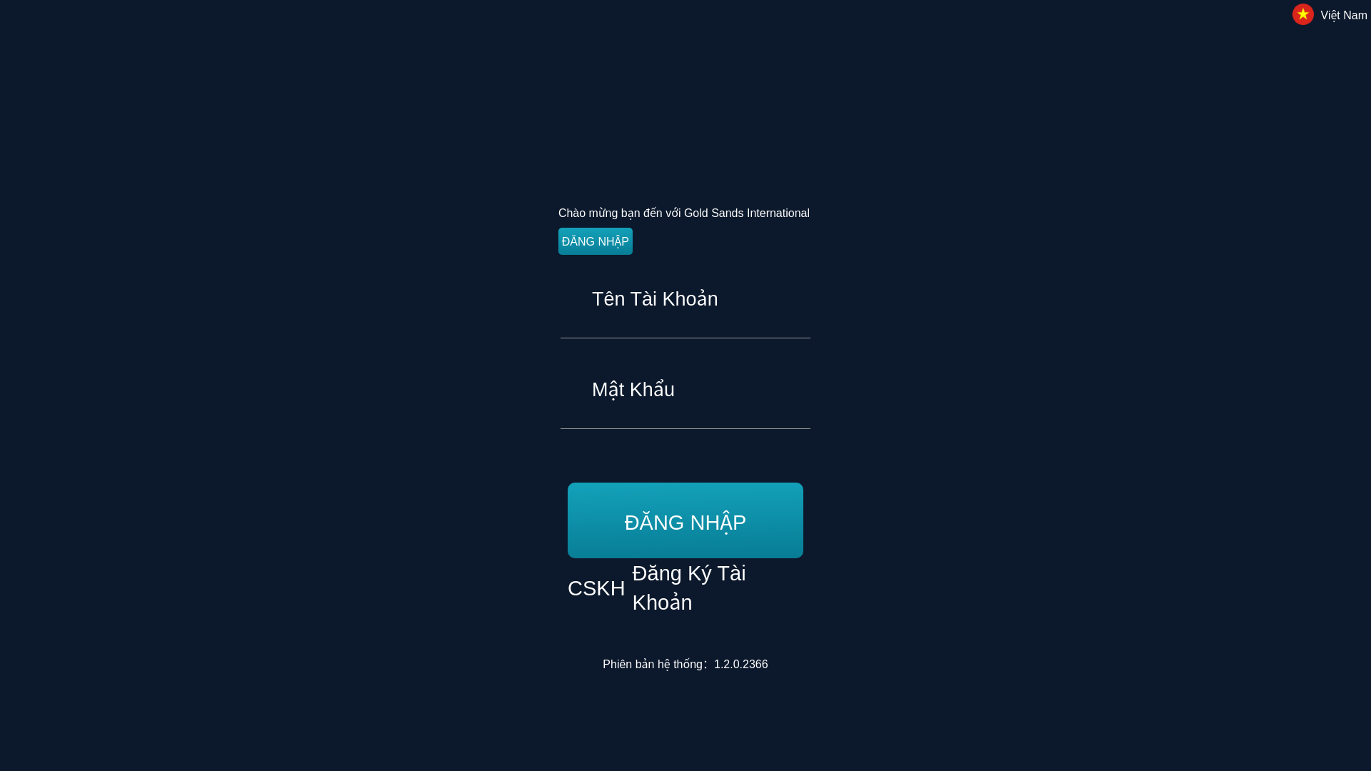 website screenshot of https://vituisanvic-vis.cc/