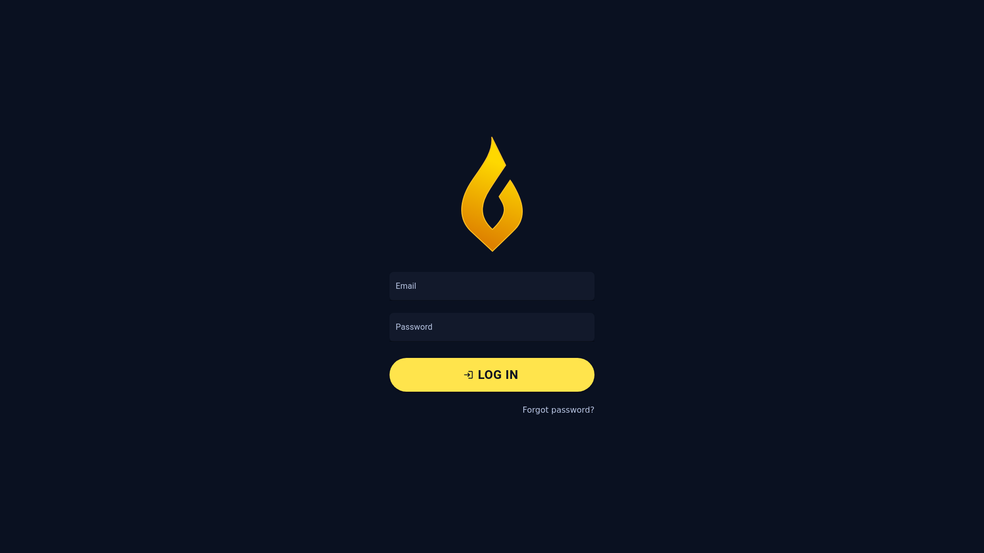 website screenshot of https://echodashboard.pages.dev/