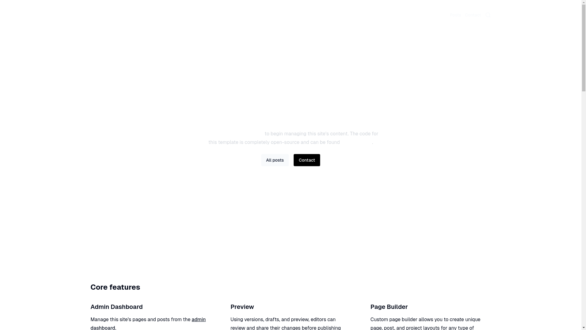 website screenshot of https://backpackbob2.com/