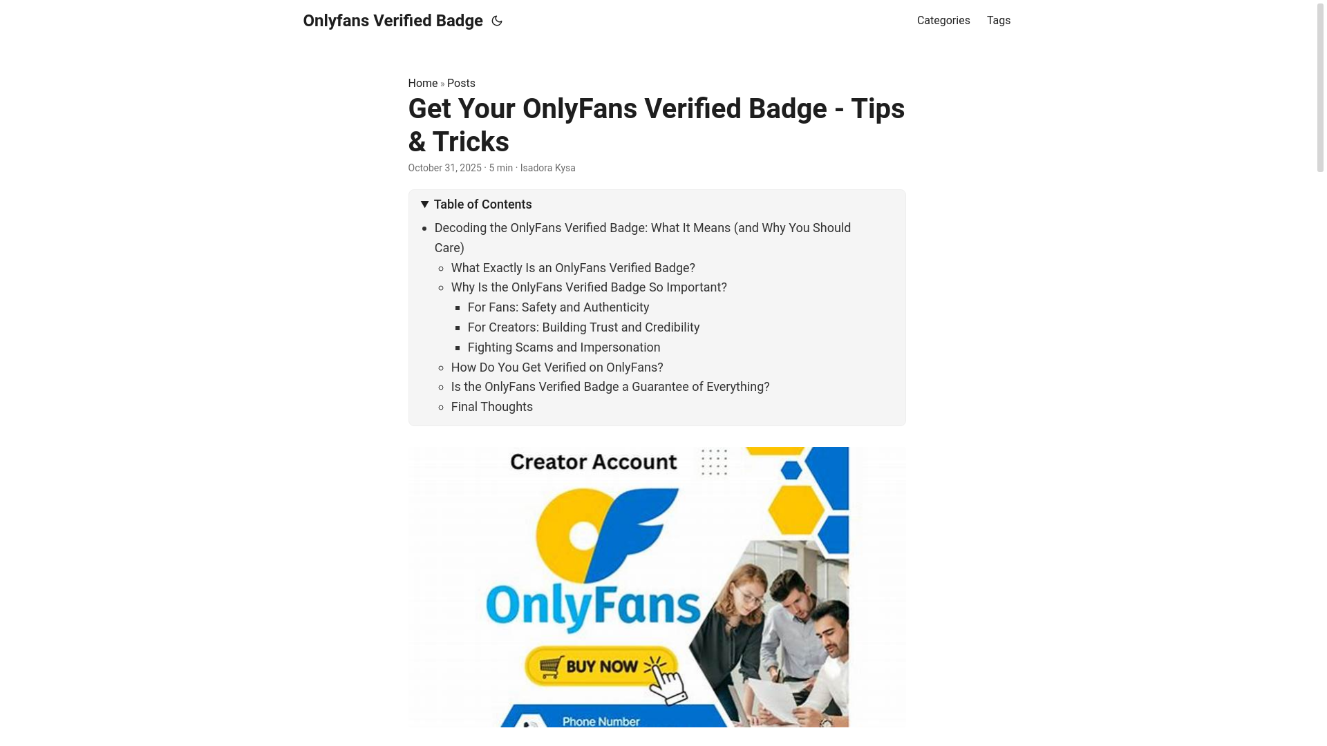 website screenshot of https://onlyfans-verified-badge.pages.dev/