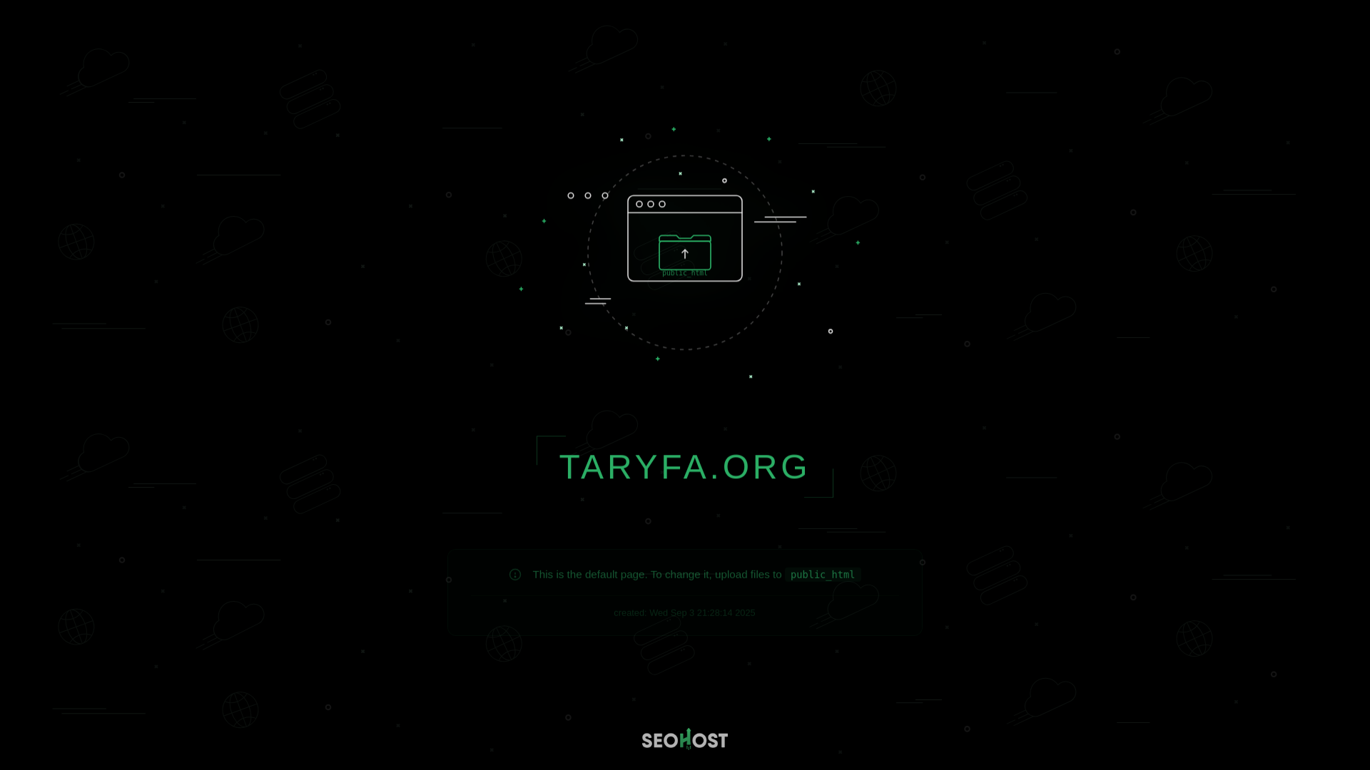 website screenshot of https://taryfa.org/
