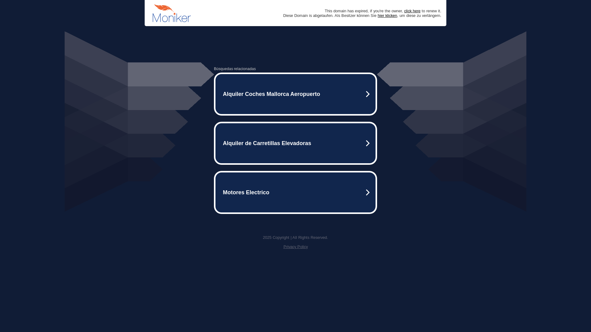 website screenshot of https://esslifters.com/