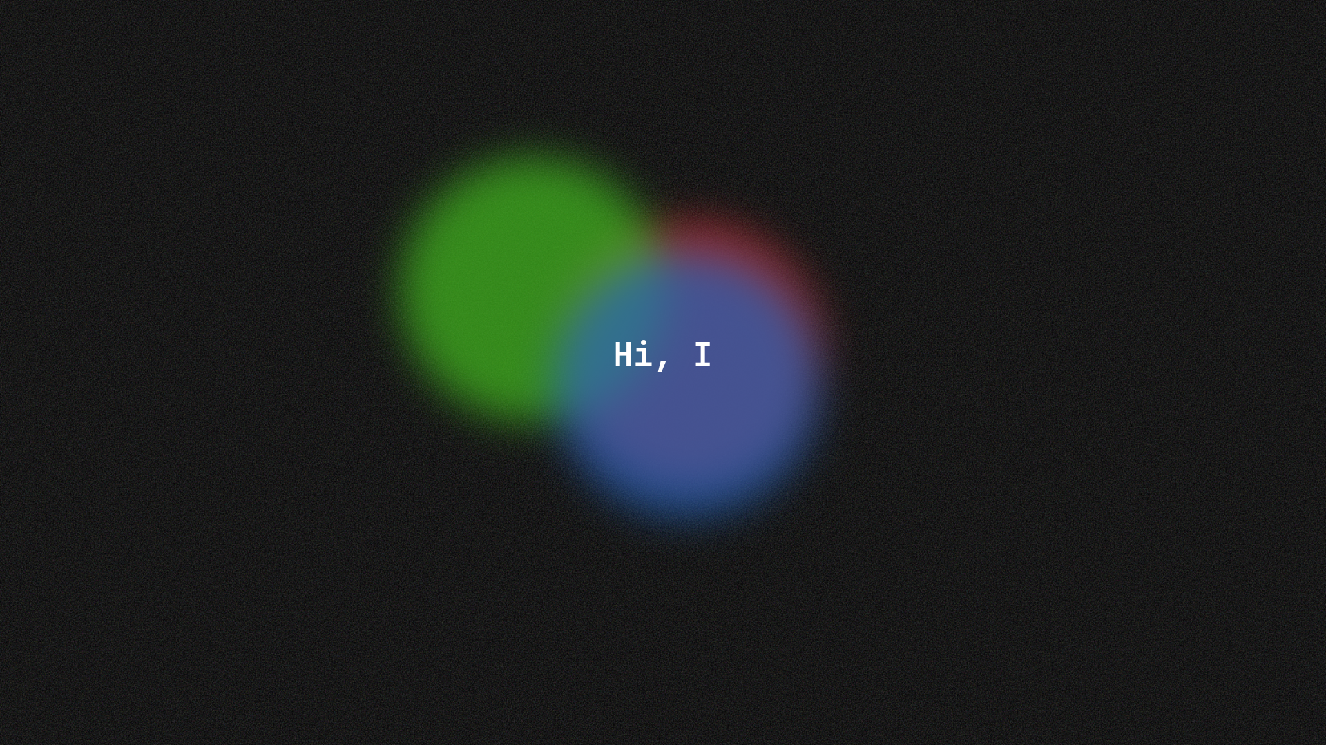 website screenshot of https://jakubhlavacek-personalsite.pages.dev/