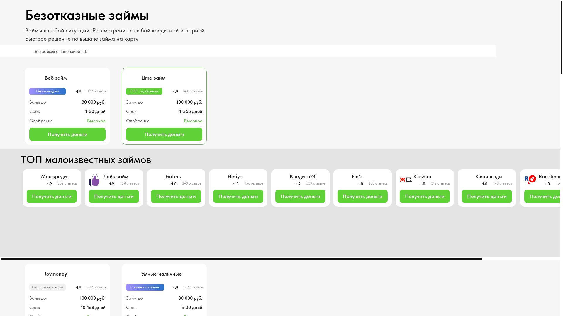 website screenshot of https://bet-ter-zaymy.online/