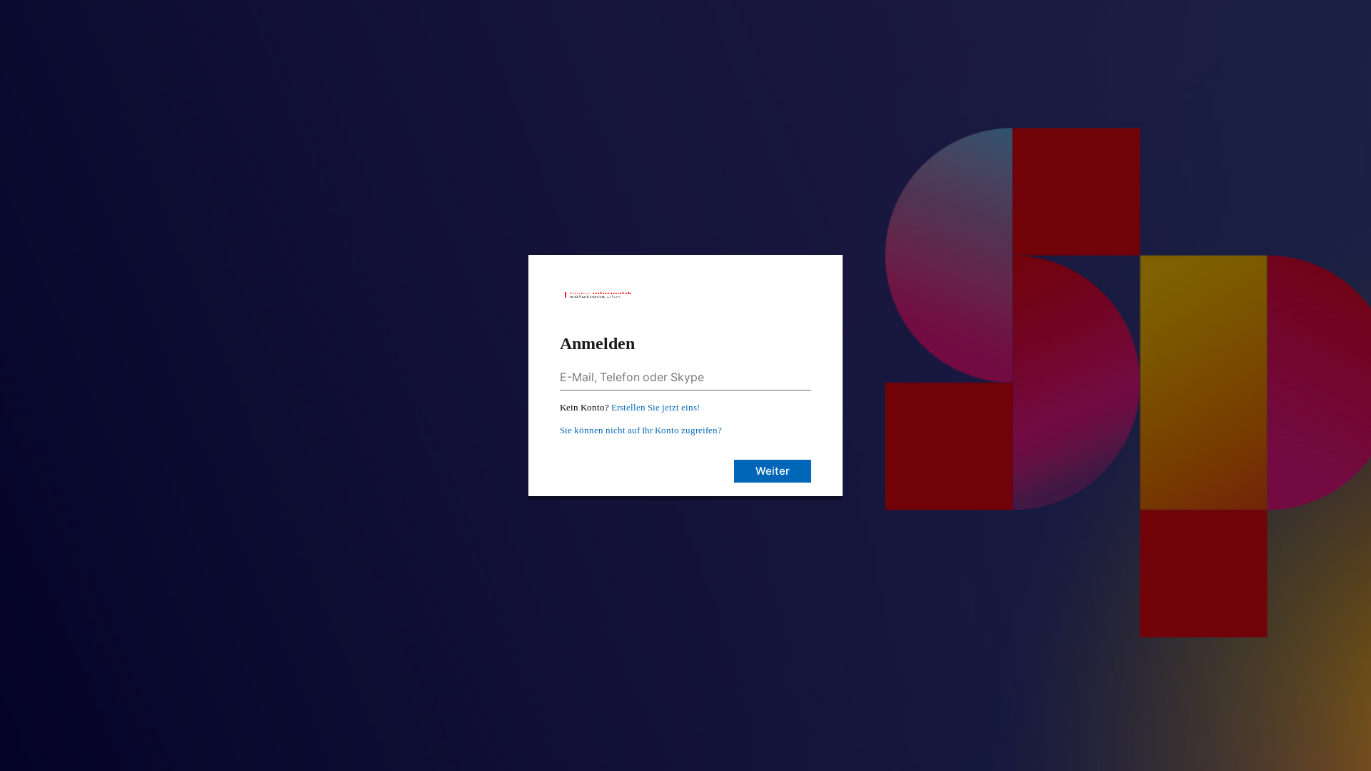 website screenshot of https://f-i-security.de/