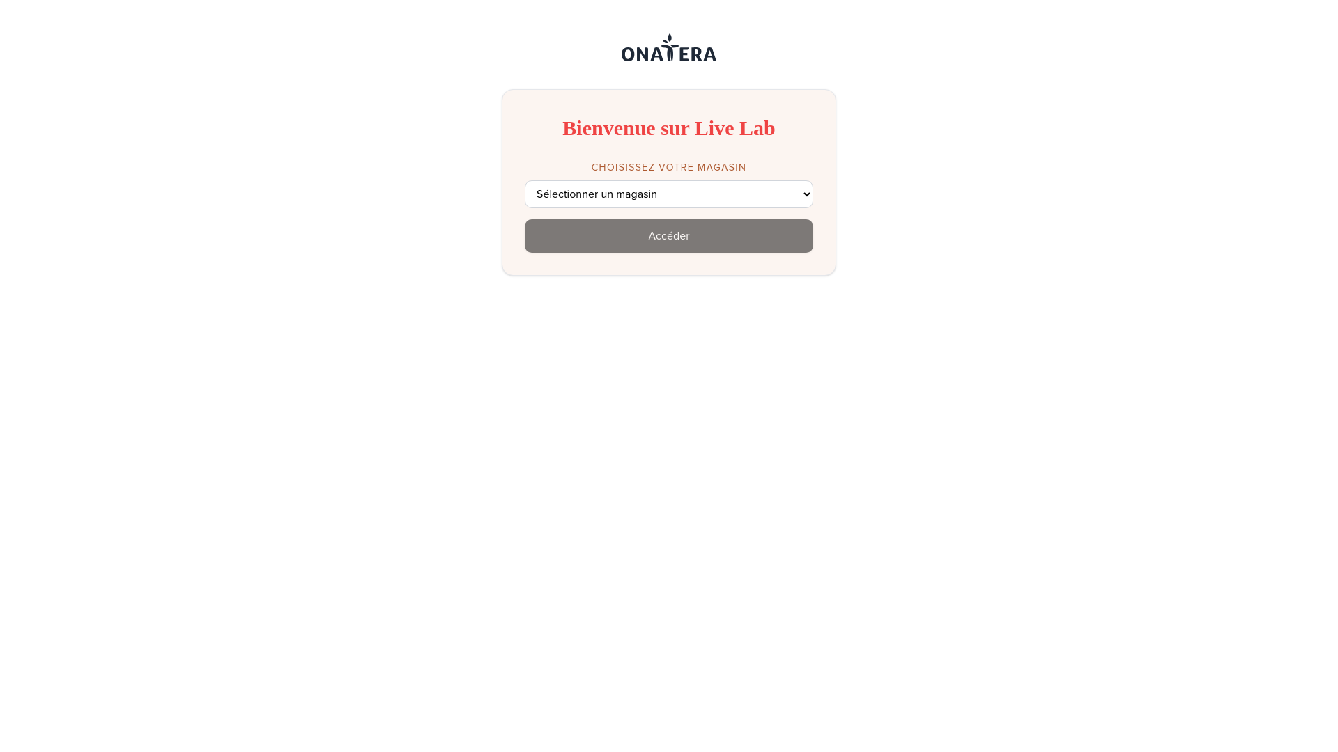 website screenshot of https://ona-livelab-dev.pages.dev/