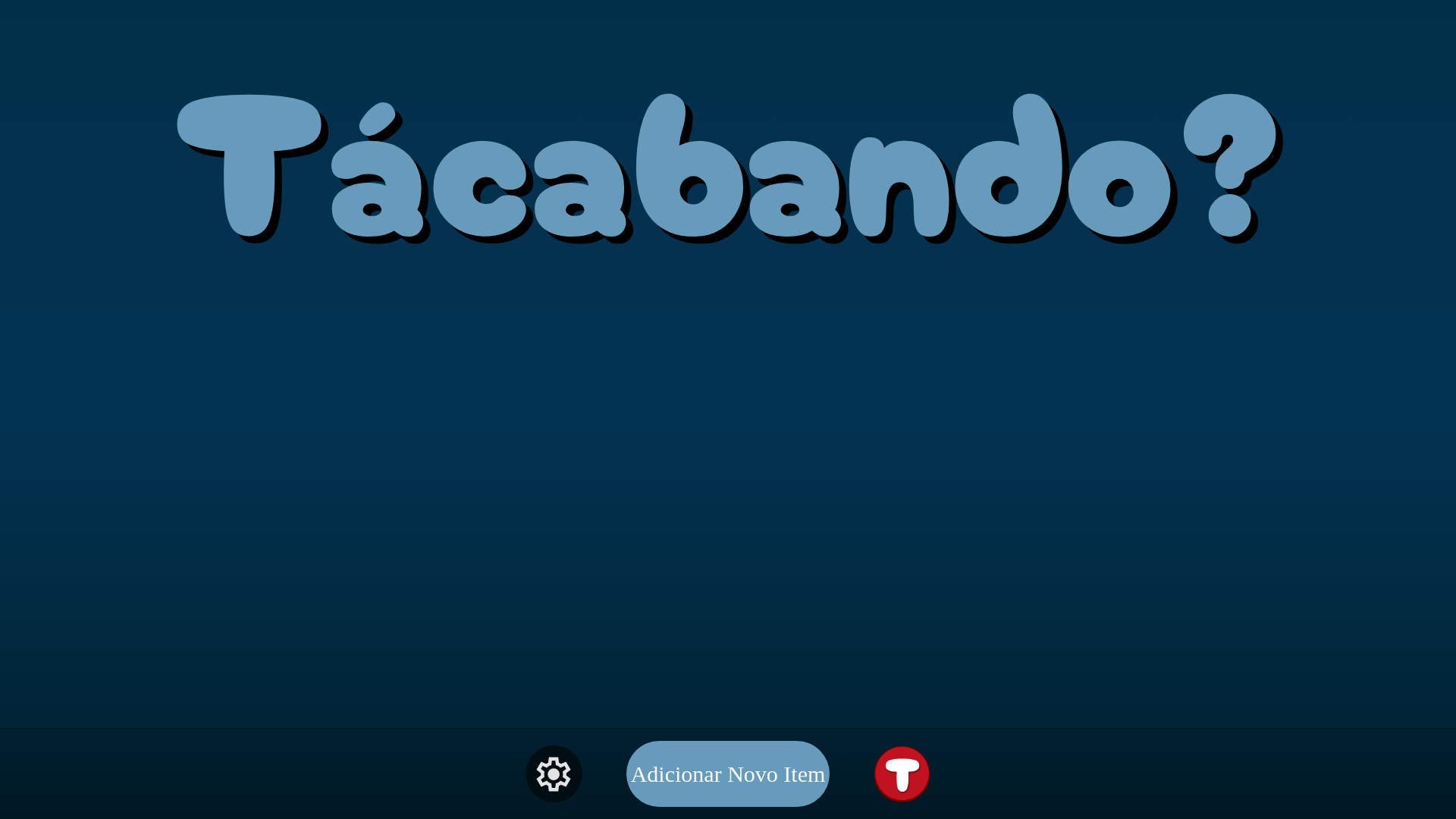 website screenshot of https://tacabando.pages.dev/
