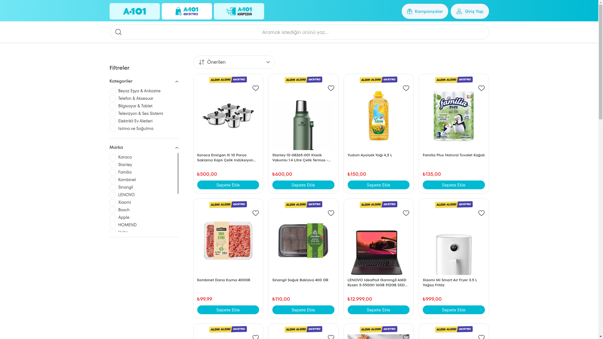 website screenshot of https://senalacanmia1o1.shop/