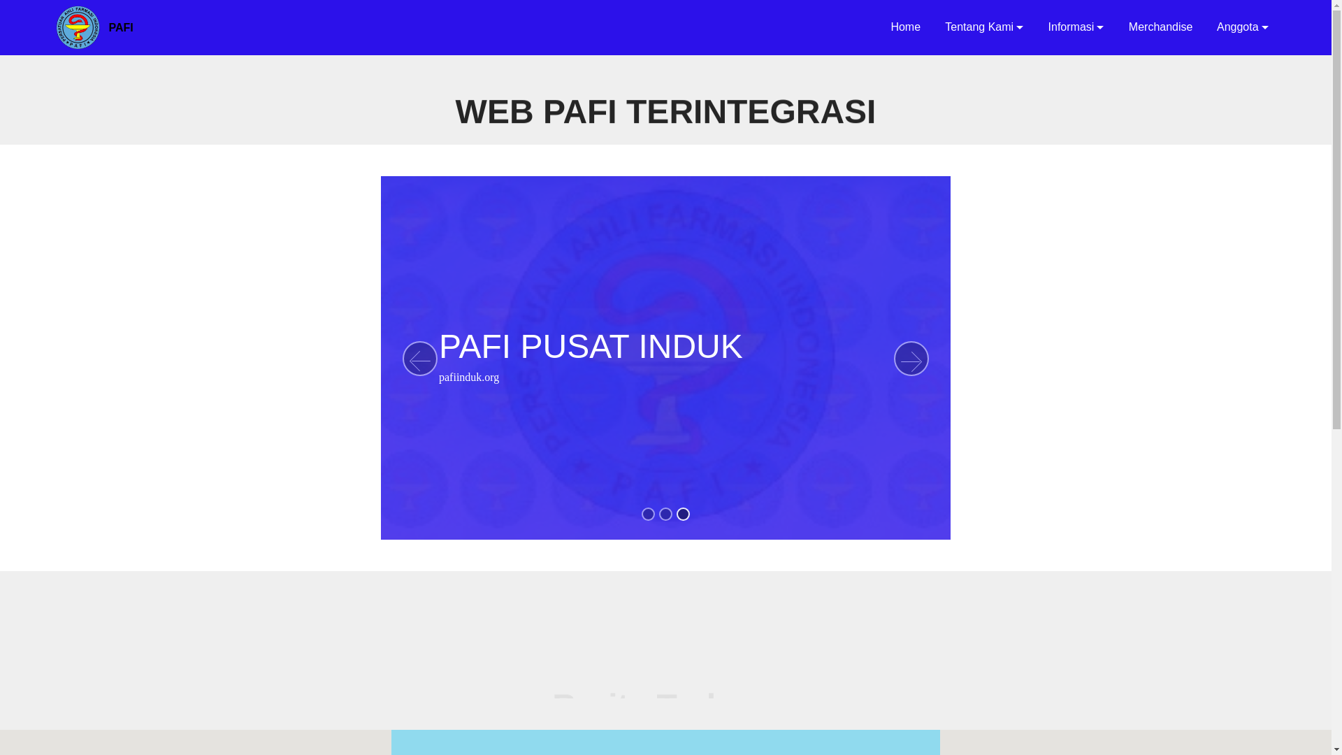 website screenshot of https://pafi-peudada-org.pages.dev/