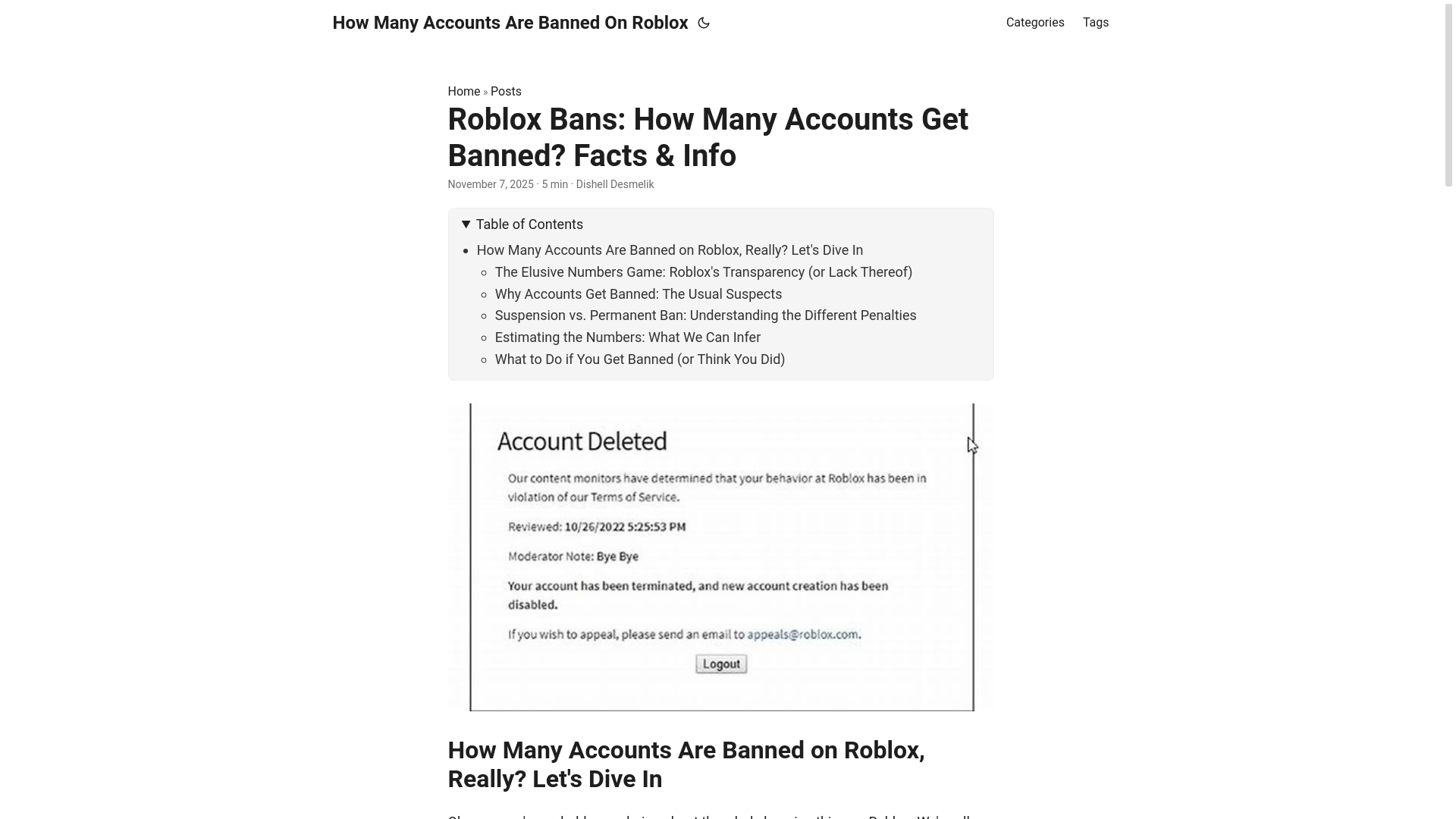 website screenshot of https://how-many-accounts-are-banned-on-roblox.pages.dev/