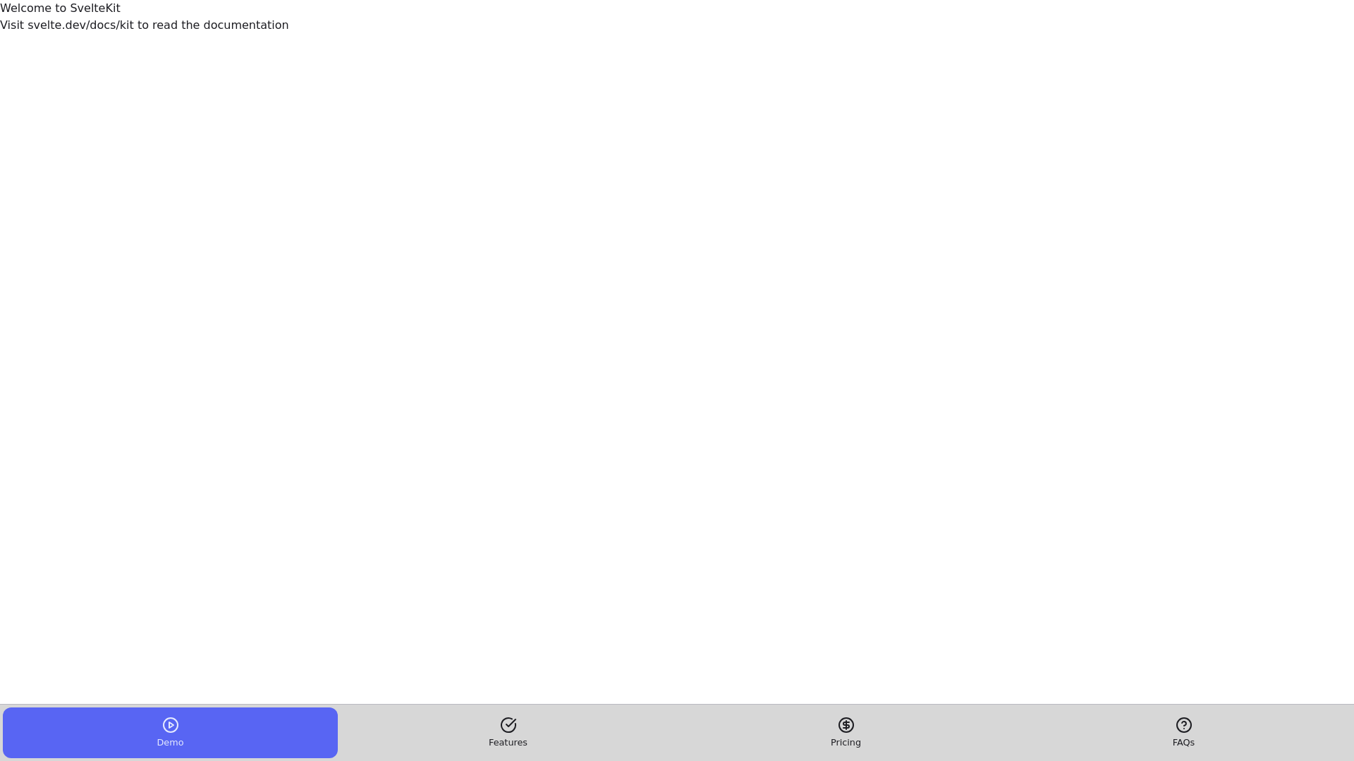 website screenshot of https://readmestack.pages.dev/
