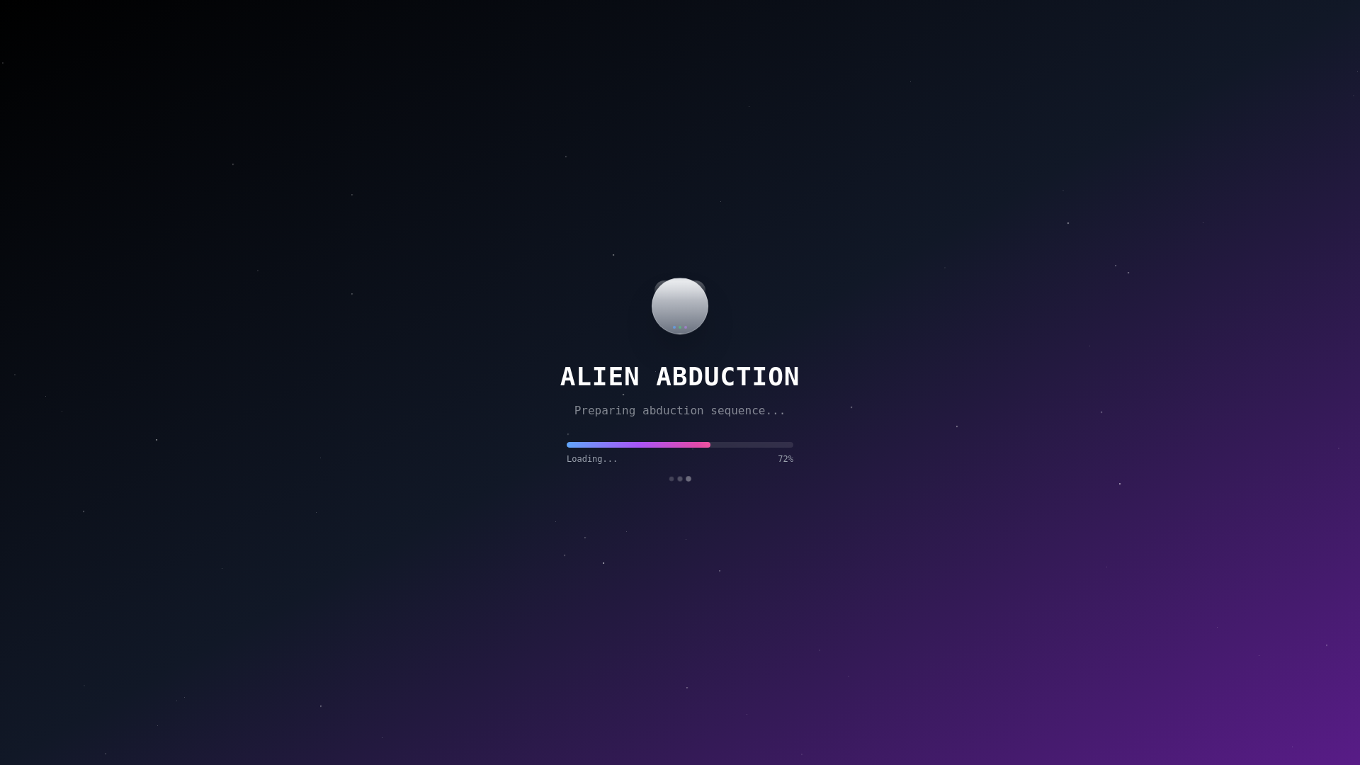 website screenshot of https://alienabductionsol.com/