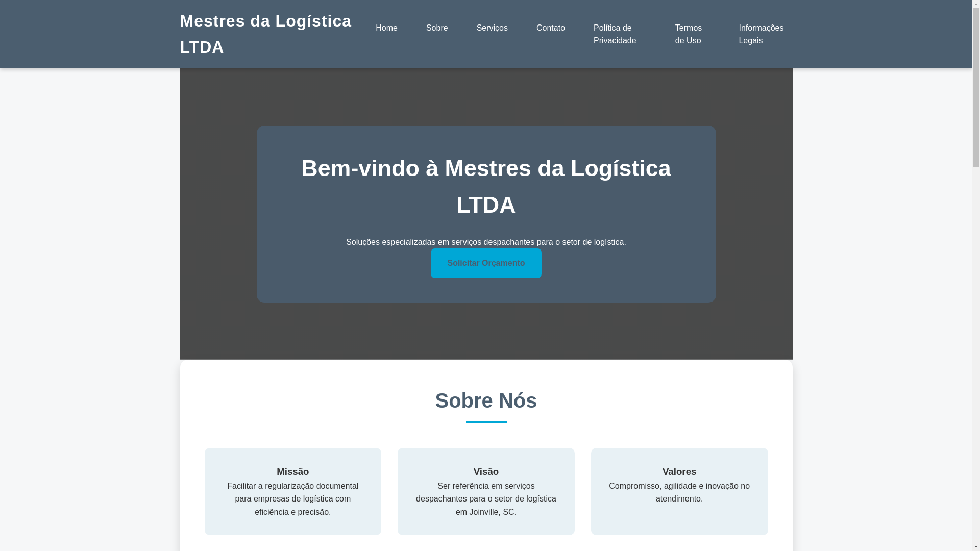 website screenshot of https://agendamento-online.onl/