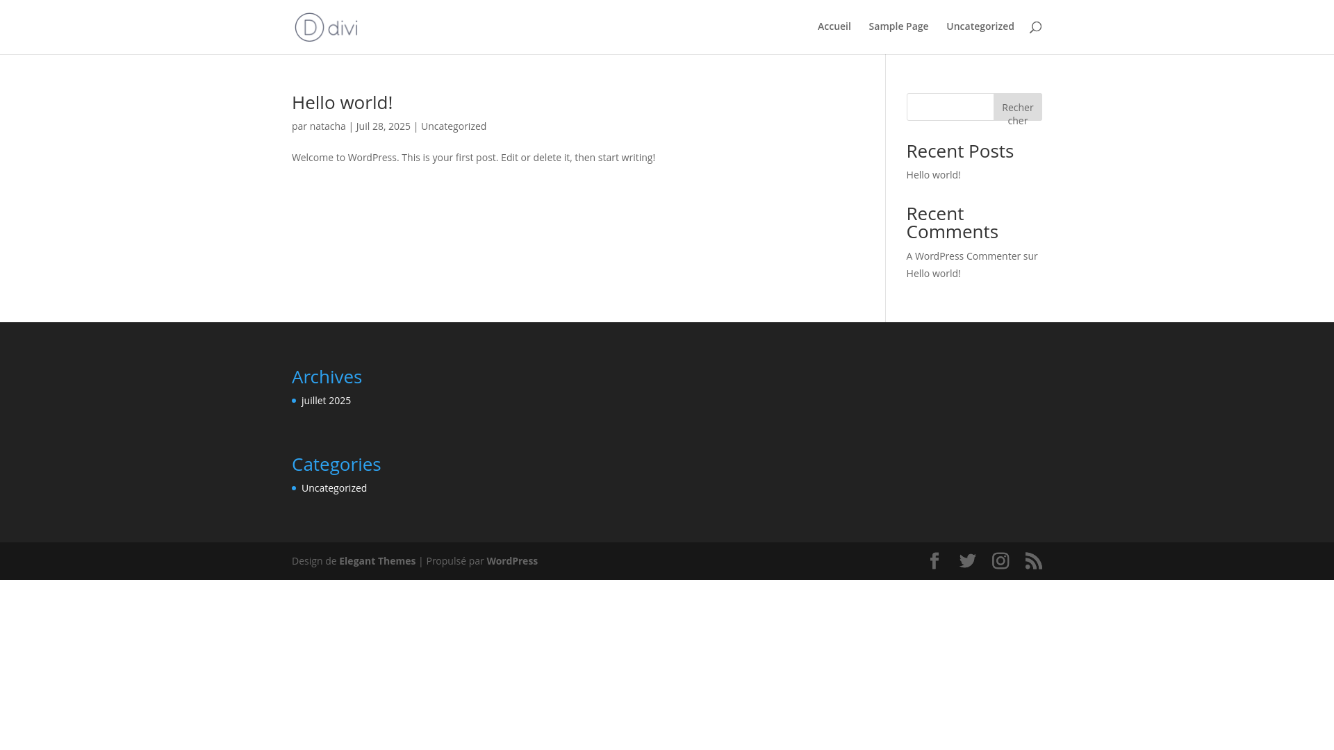 website screenshot of https://corps-ainsi-danse.fr/