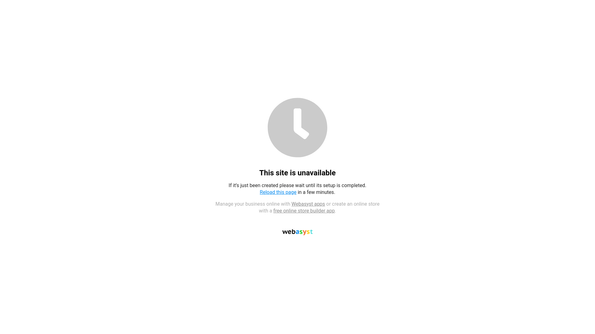 website screenshot of https://exespace.ru/