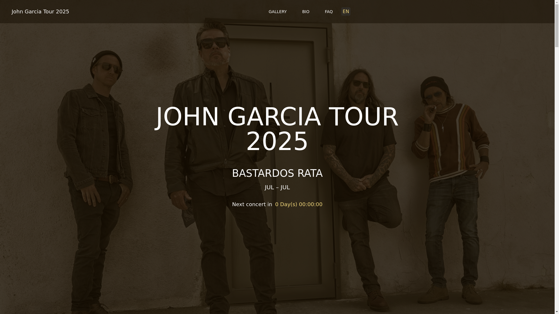website screenshot of https://johngarciatour-com-github-io.pages.dev/