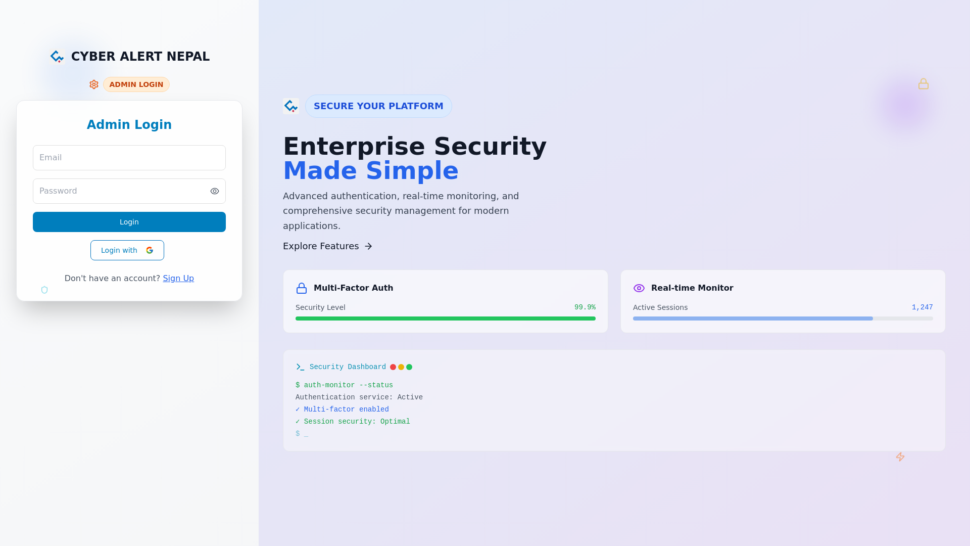website screenshot of https://can-admin.pages.dev/