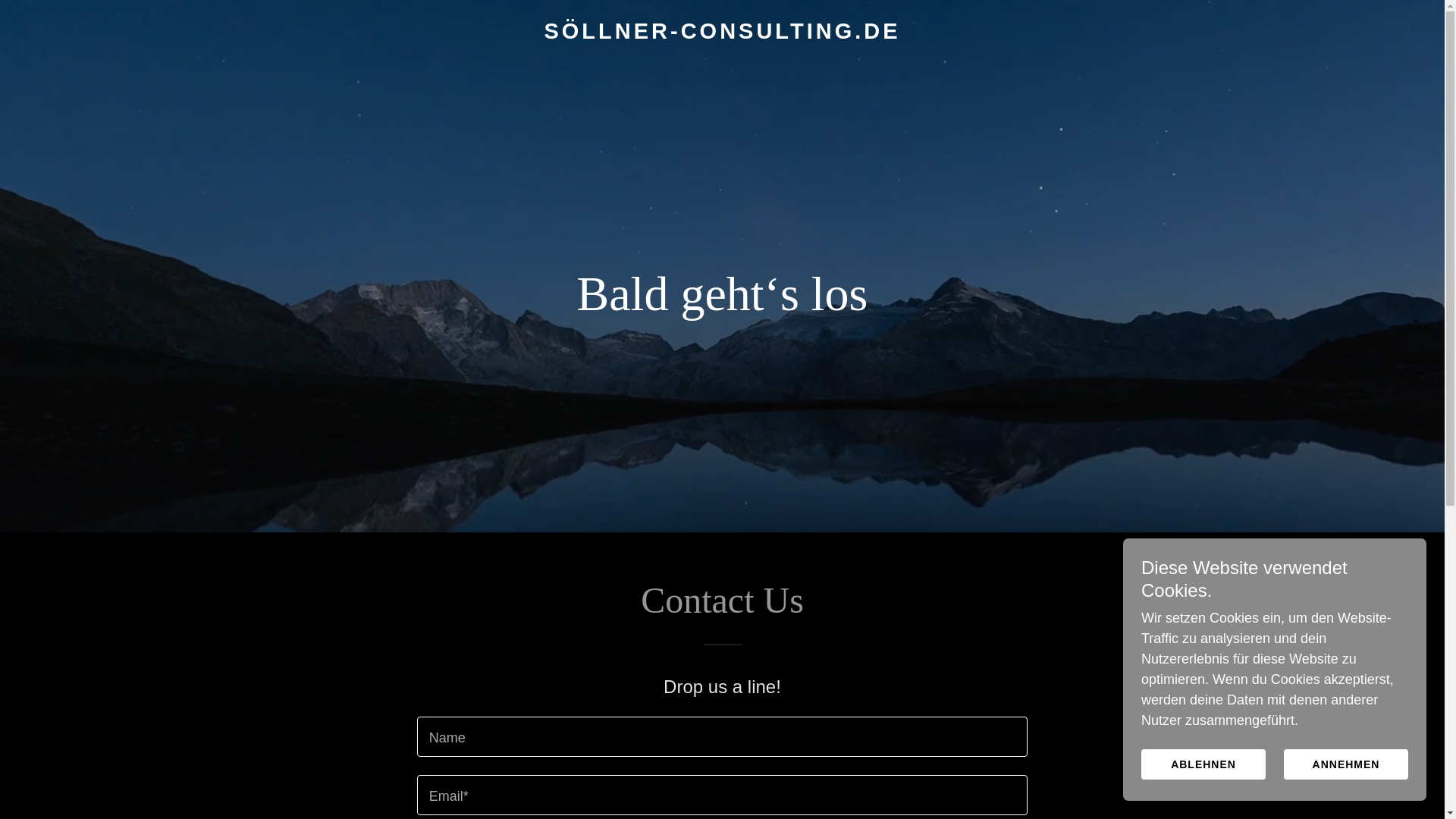 website screenshot of https://xn--sllner-consulting-zzb.de/