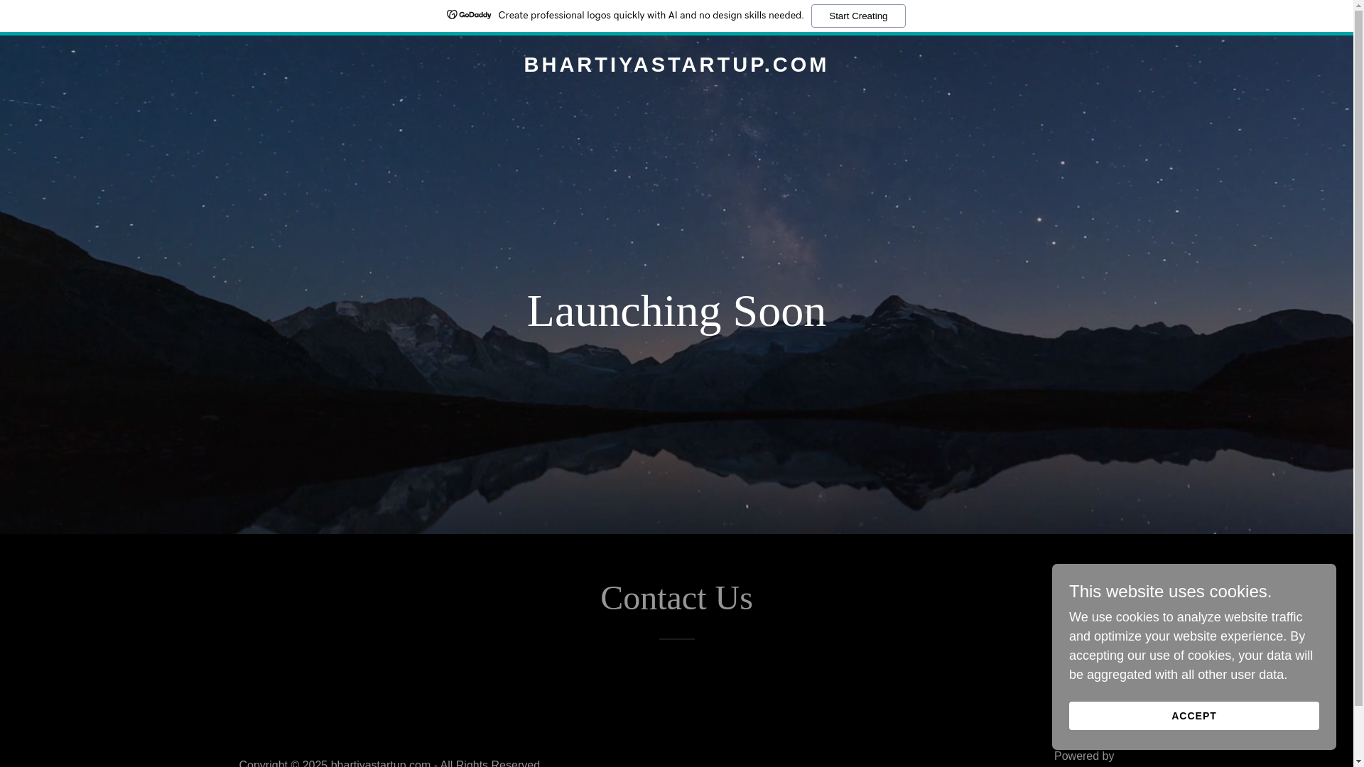 website screenshot of https://bhartiyastartup.com/