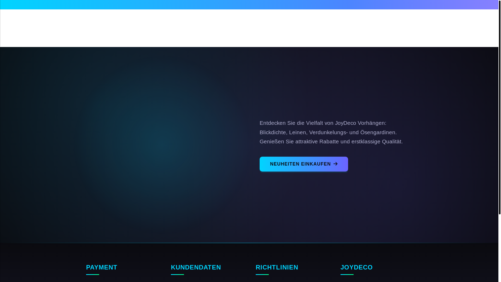 website screenshot of https://hanakojoydeemporio.shop/