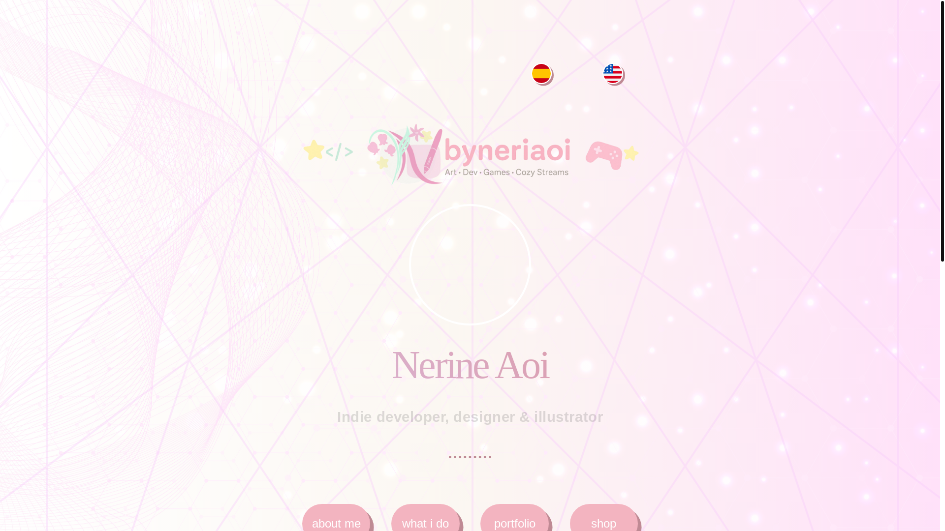 website screenshot of https://byneriaoi.com/