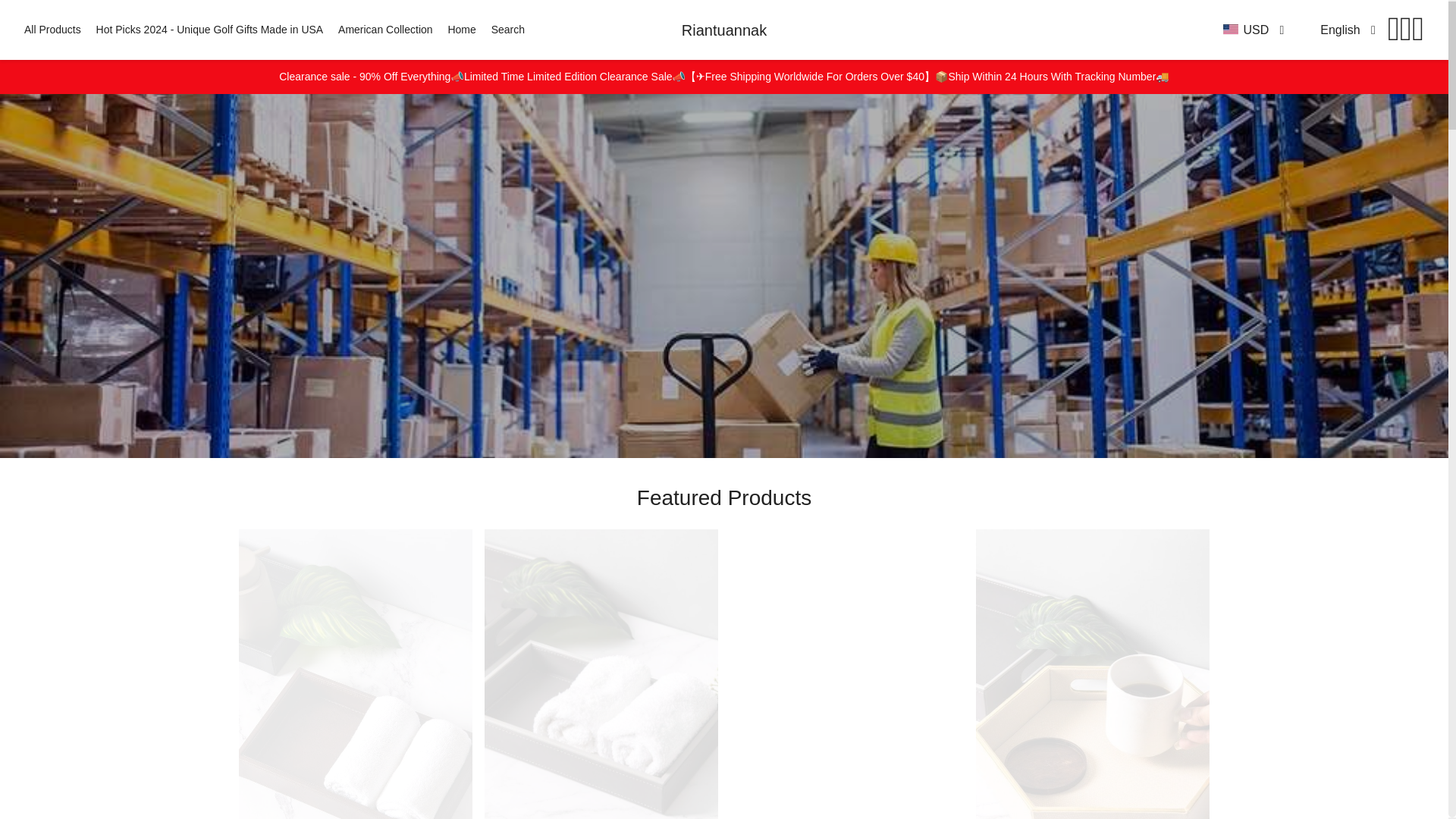website screenshot of https://ndashaka.com/