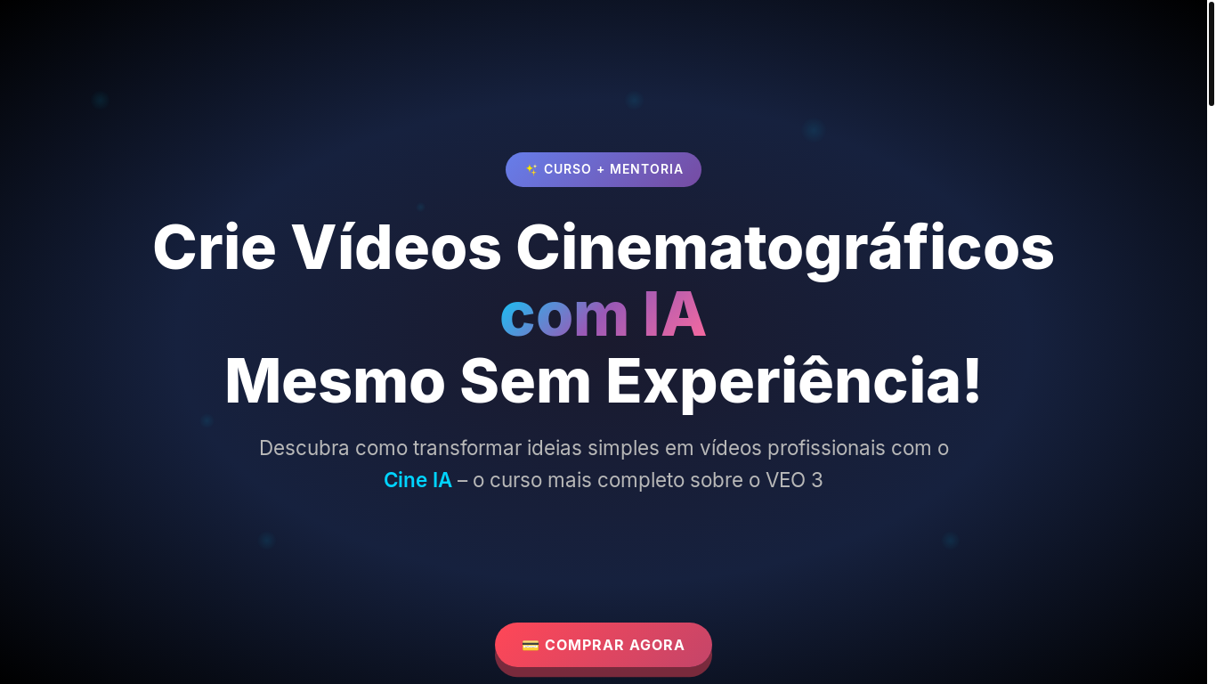website screenshot of https://cineia.shop/