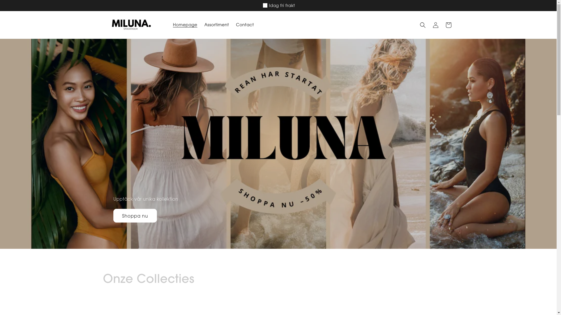 website screenshot of https://valenza-paris.com/