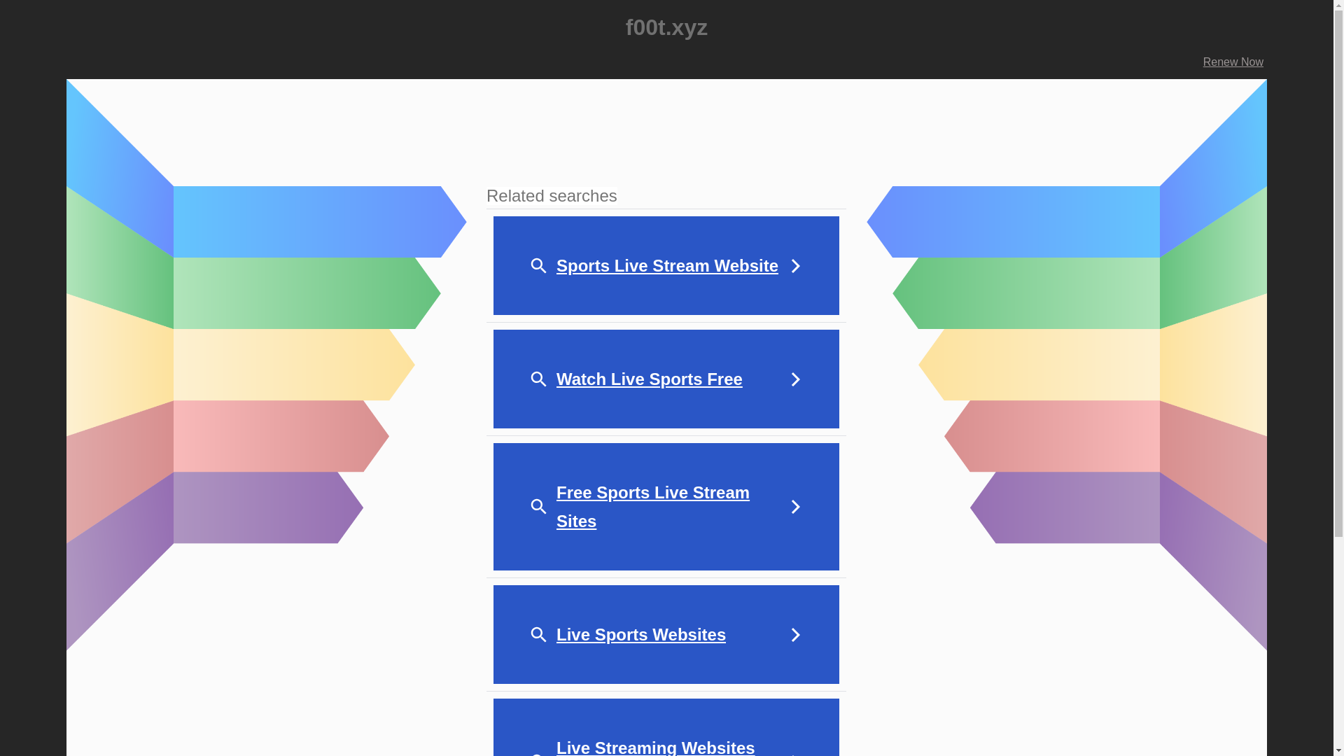 website screenshot of https://f00t.xyz/