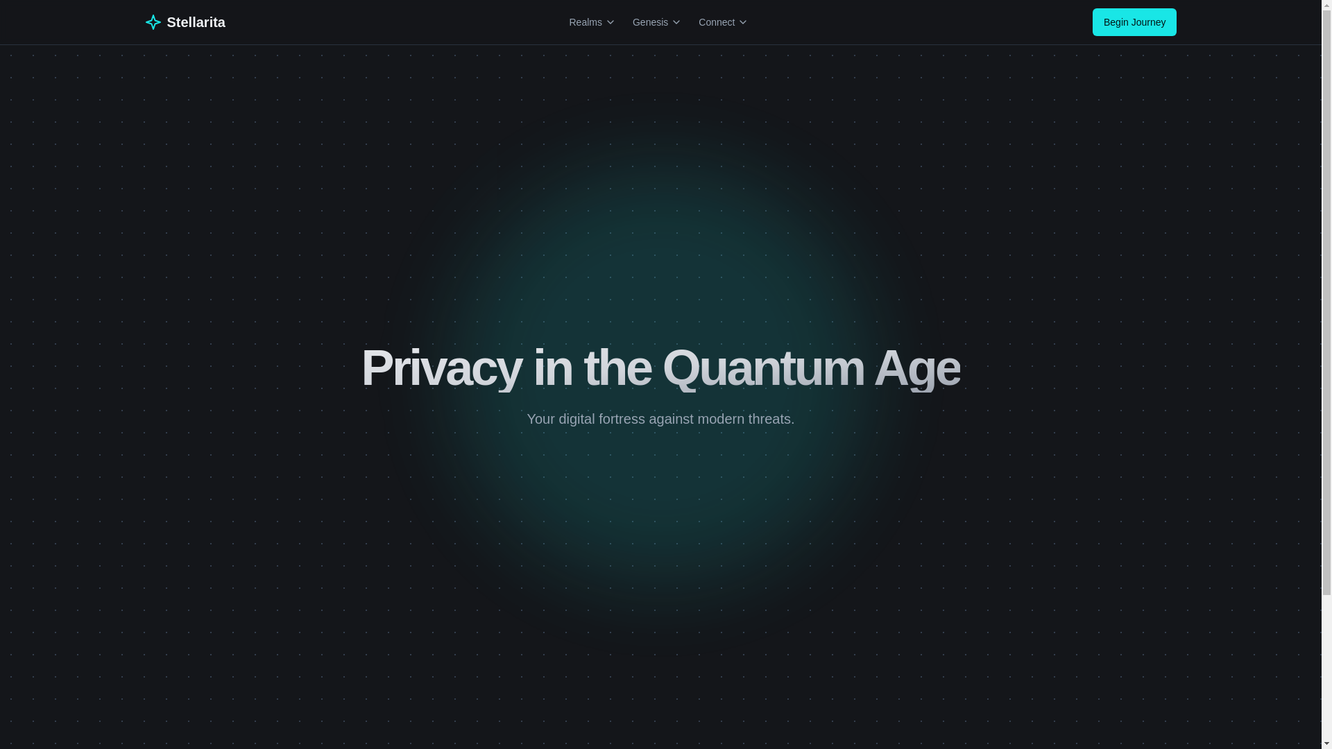 website screenshot of https://stellarita.com/