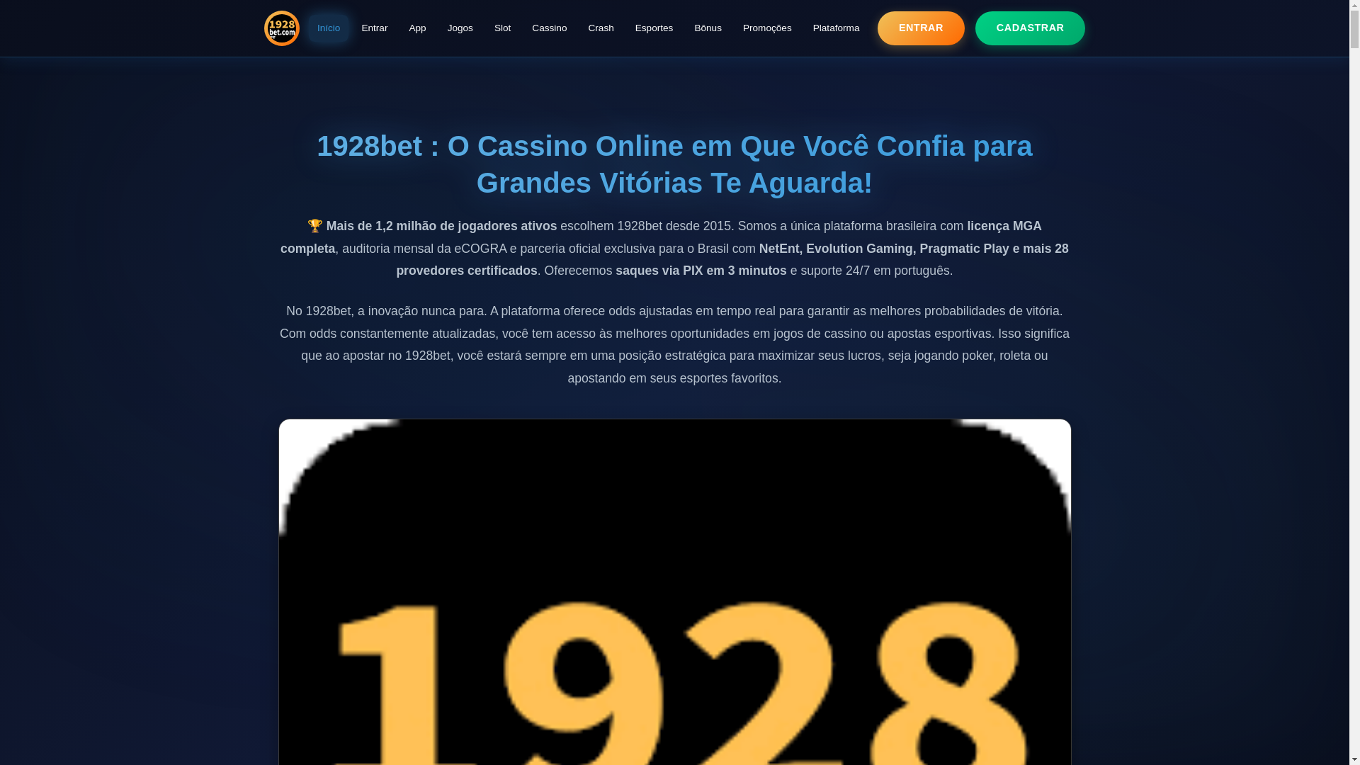 website screenshot of https://1928betka.com/