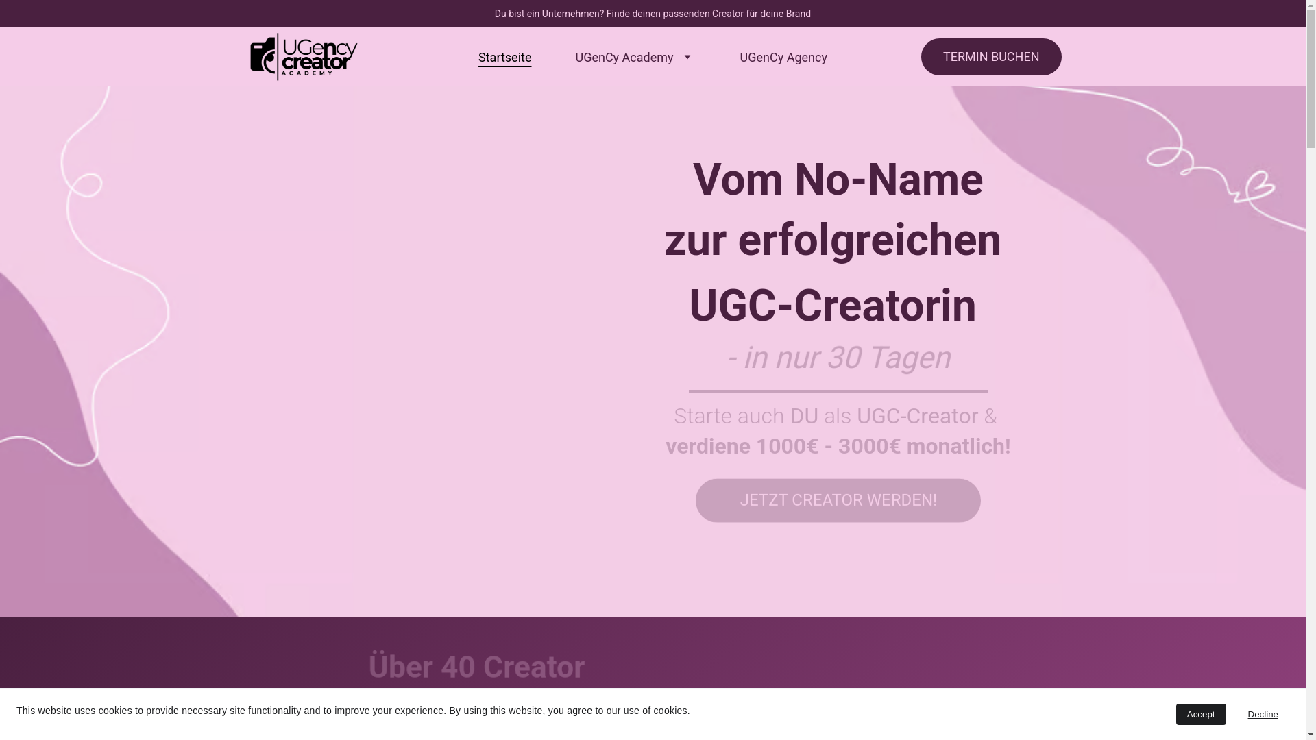 website screenshot of https://saiswebsitesdemo.io/