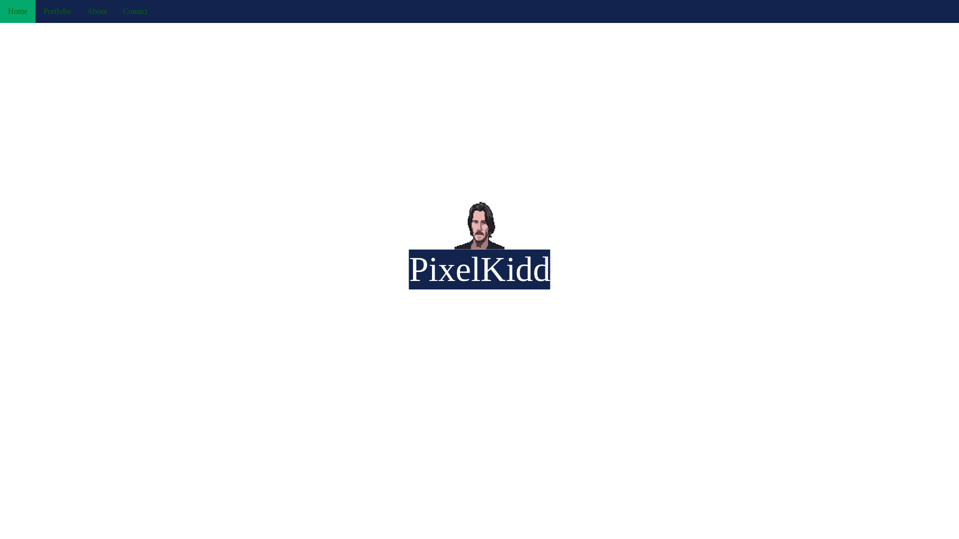 website screenshot of https://pixelartwebsite.pages.dev/