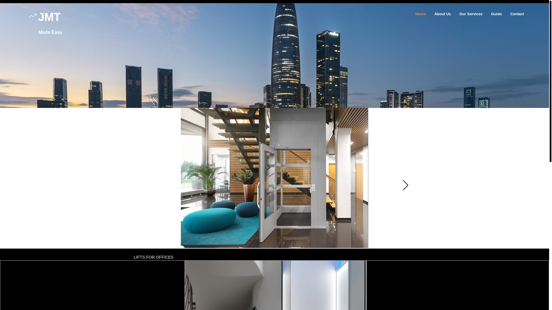 website screenshot of https://startechfusion.net/