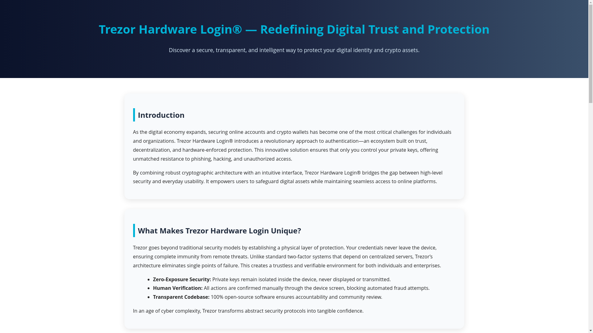 website screenshot of https://hardware-en-tezz-io.pages.dev/