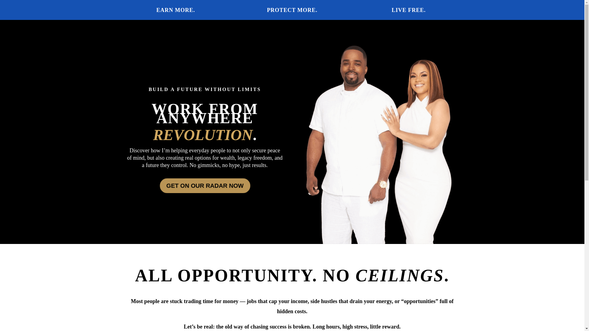 website screenshot of https://earnmoneywithus.net/