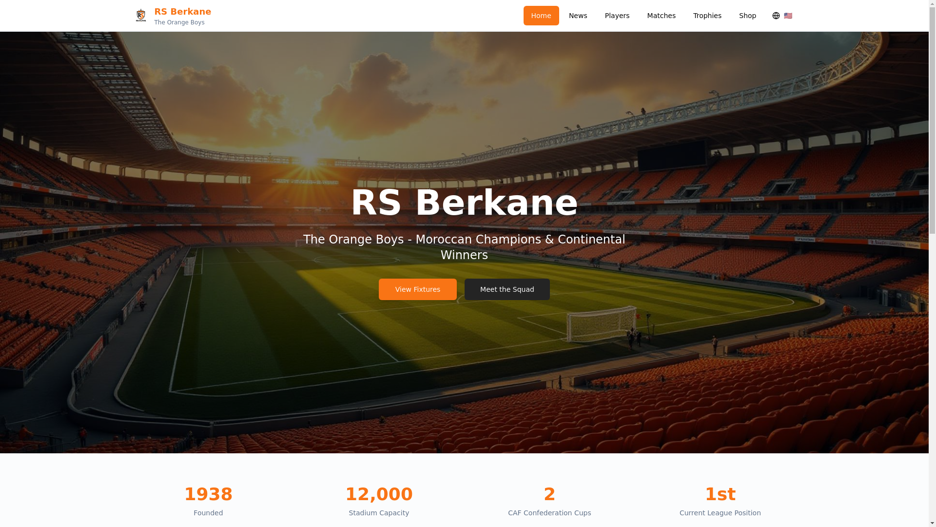 website screenshot of https://rsboys.com/