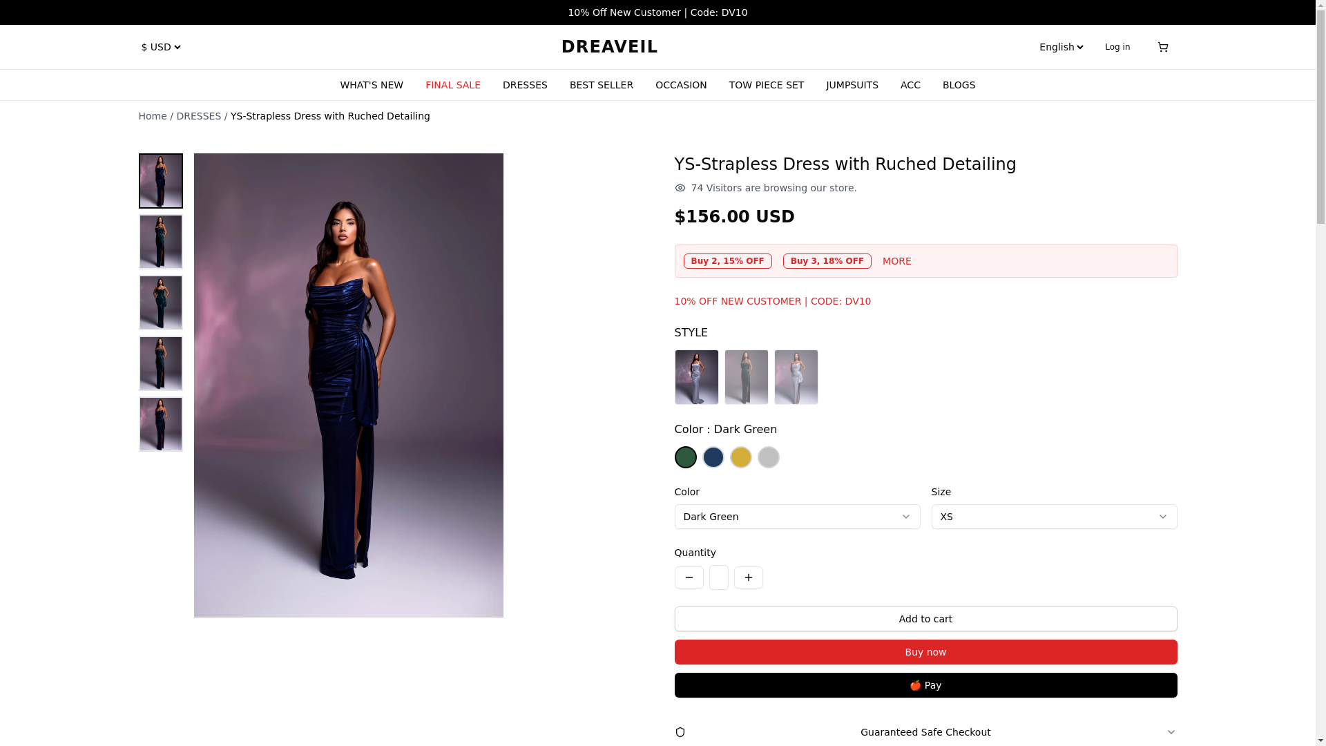 website screenshot of https://ragasclothing.net/