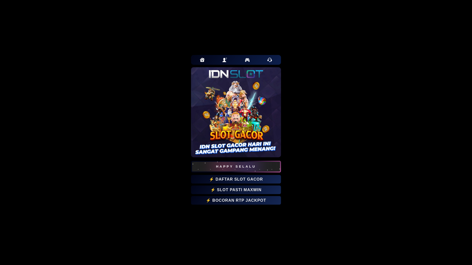 website screenshot of https://pejuang-a7l.pages.dev/